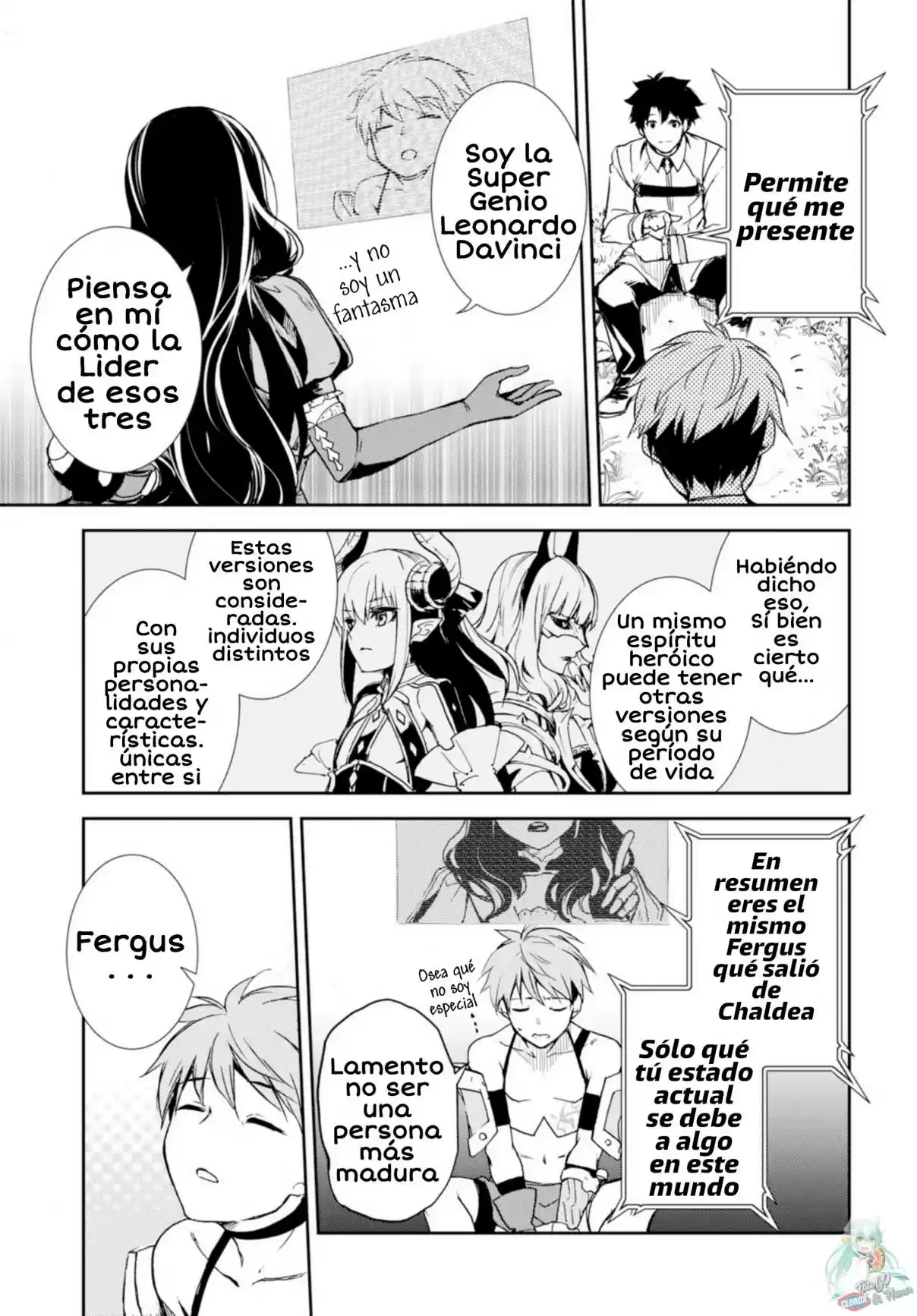Fate/Grand Order: Epic Of Remnant: Pseudo-Singularity II: Women Of Agartha - Capítulo 1 - Página 43 - LectorTMOo
