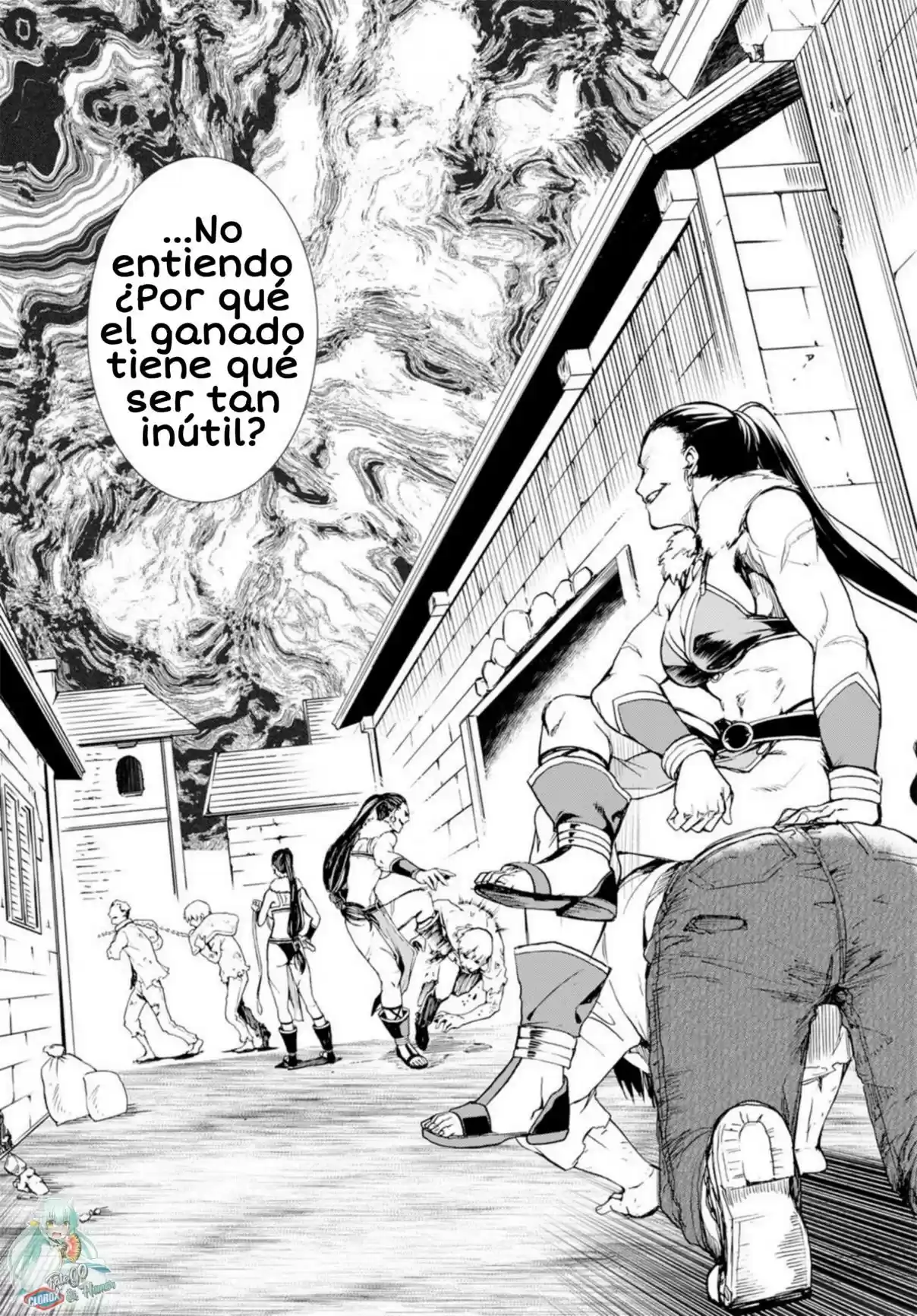 Fate/Grand Order: Epic Of Remnant: Pseudo-Singularity II: Women Of Agartha - Capítulo 1 - Página 49 - LectorTMOo