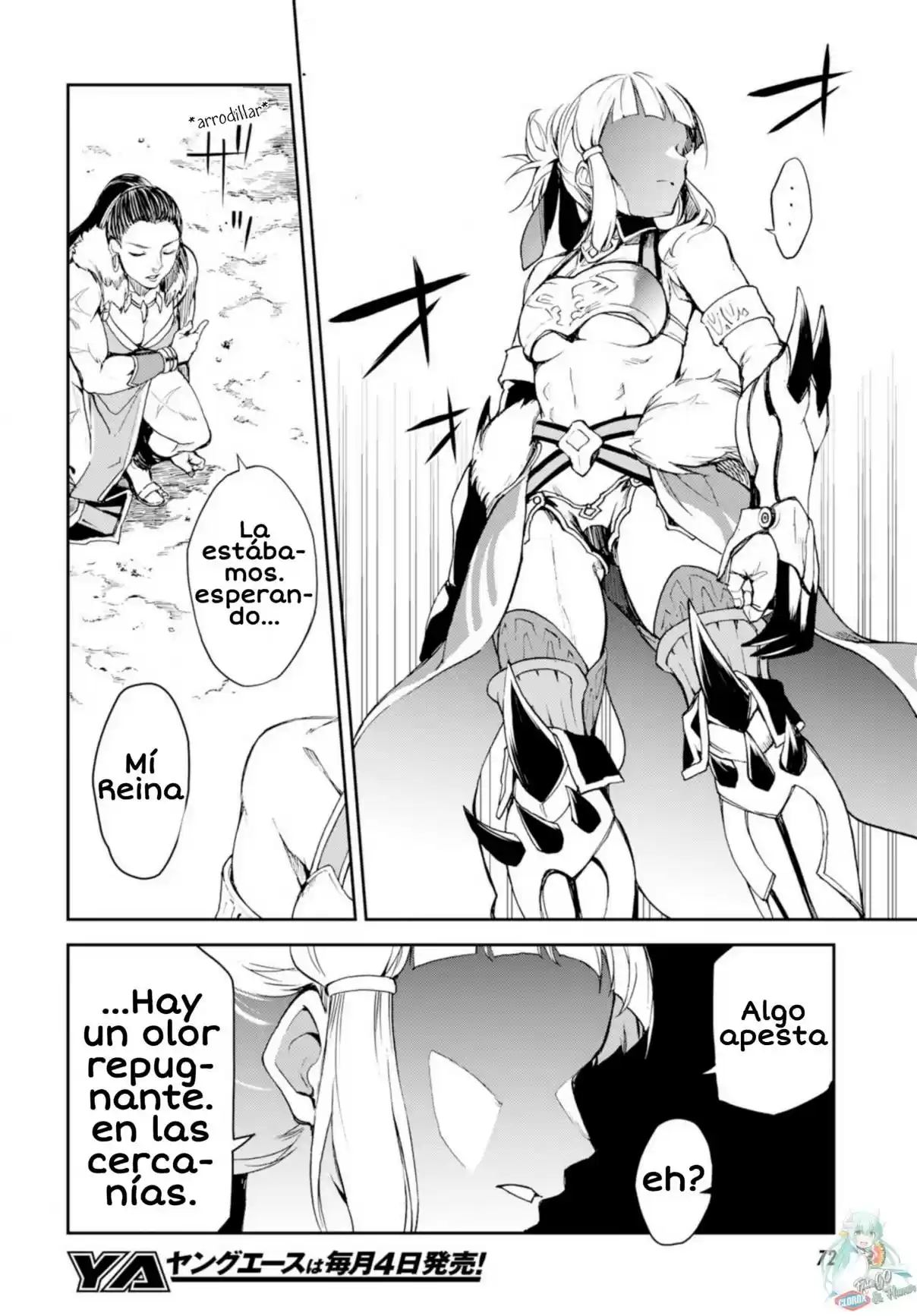 Fate/Grand Order: Epic Of Remnant: Pseudo-Singularity II: Women Of Agartha - Capítulo 1 - Página 52 - LectorTMOo