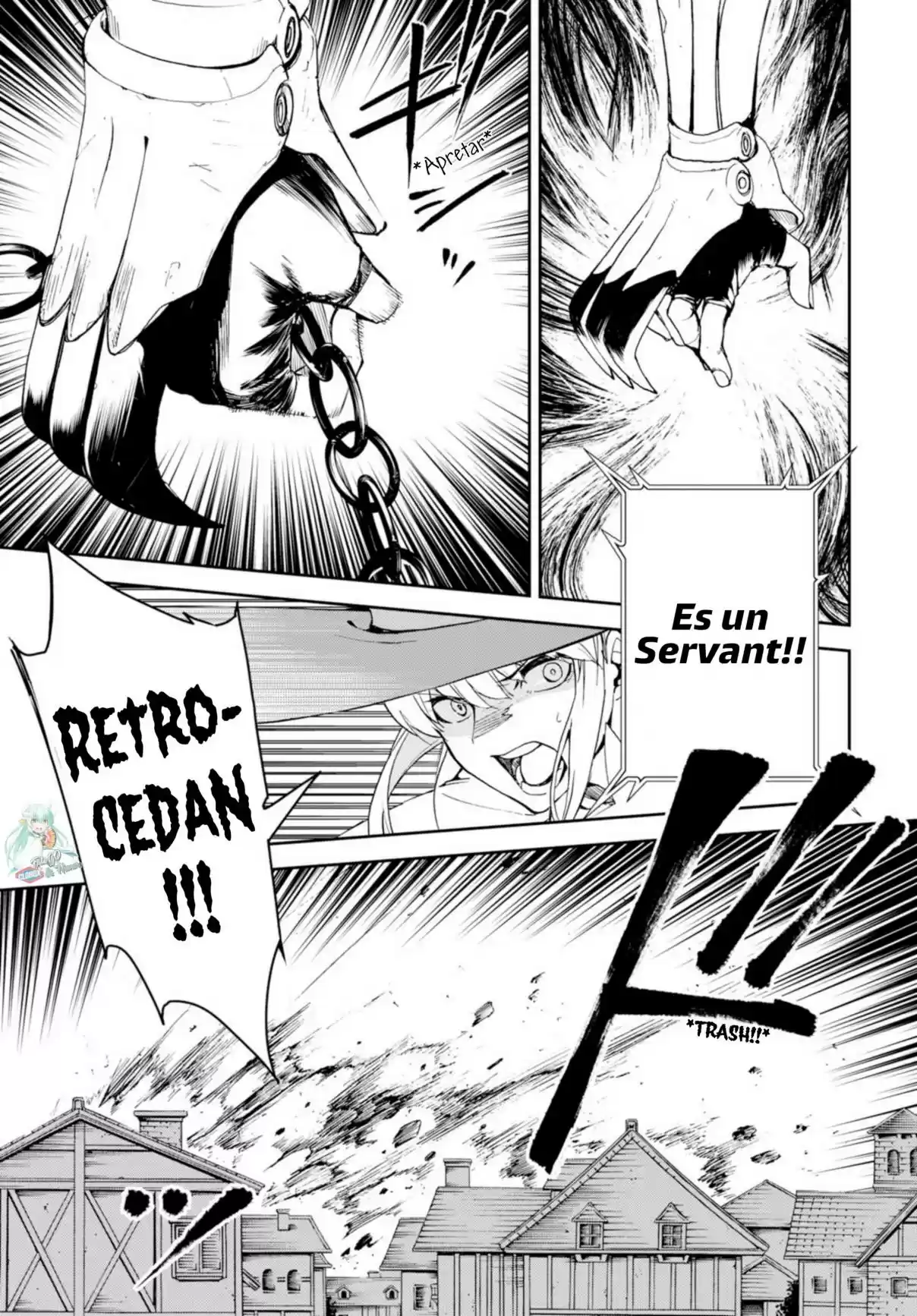 Fate/Grand Order: Epic Of Remnant: Pseudo-Singularity II: Women Of Agartha - Capítulo 1 - Página 53 - LectorTMOo