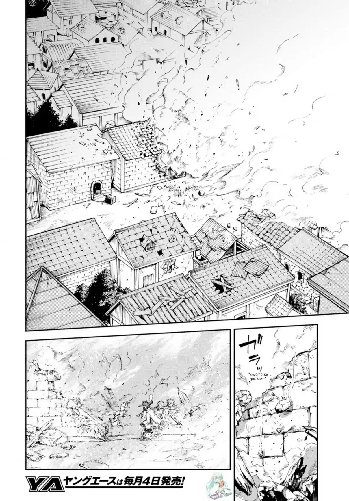 Fate/Grand Order: Epic Of Remnant: Pseudo-Singularity II: Women Of Agartha - Capítulo 1 - Página 54 - LectorTMOo