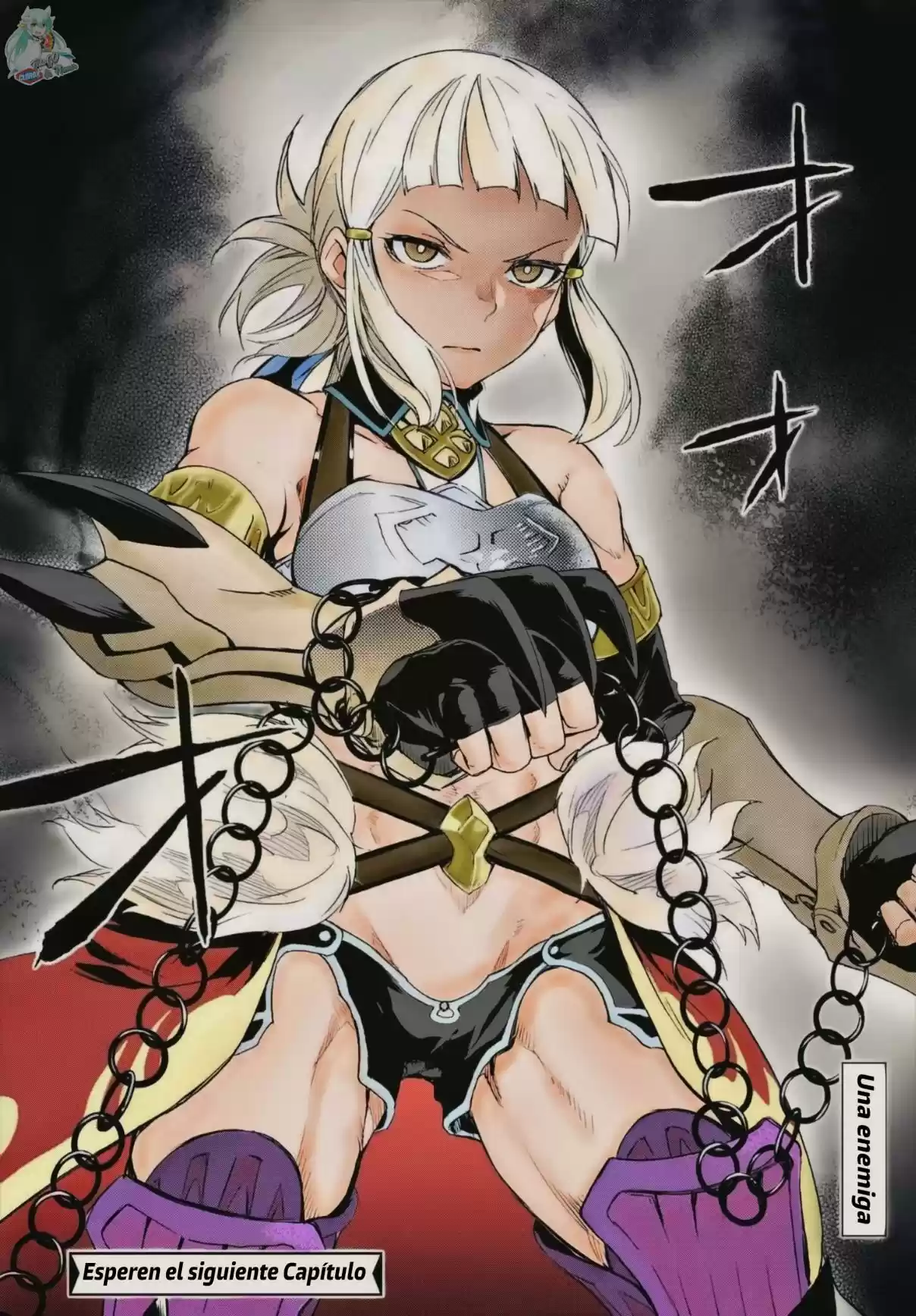 Fate/Grand Order: Epic Of Remnant: Pseudo-Singularity II: Women Of Agartha - Capítulo 1 - Página 56 - LectorTMOo