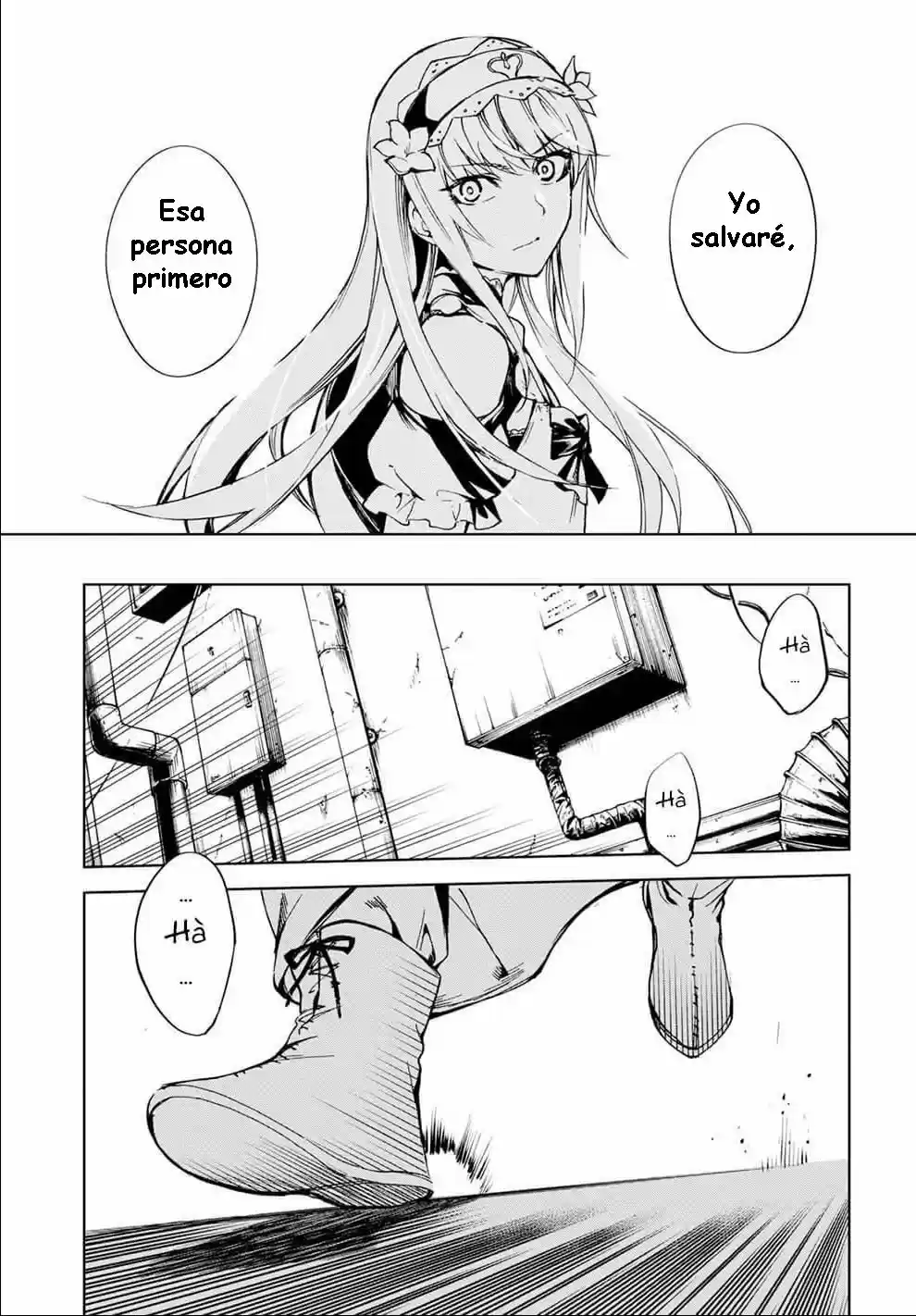 Fate/Grand Order: Epic Of Remnant: Pseudo-Singularity II: Women Of Agartha - Capítulo 10 - Página 7 - LectorTMOo