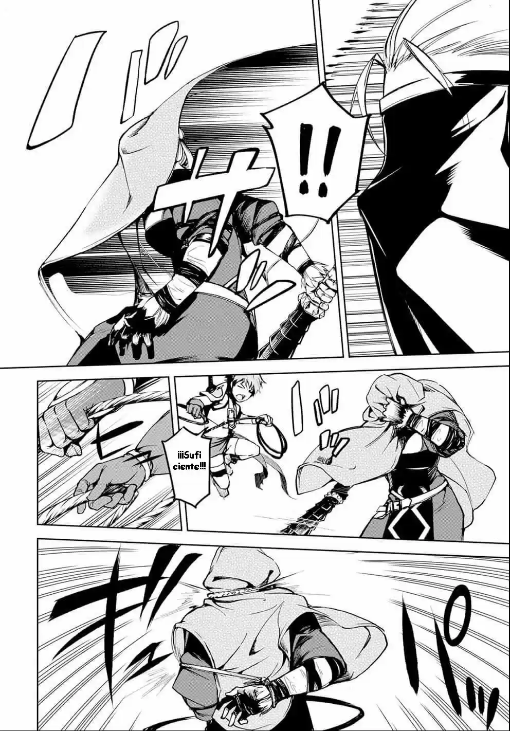 Fate/Grand Order: Epic Of Remnant: Pseudo-Singularity II: Women Of Agartha - Capítulo 10 - Página 10 - LectorTMOo