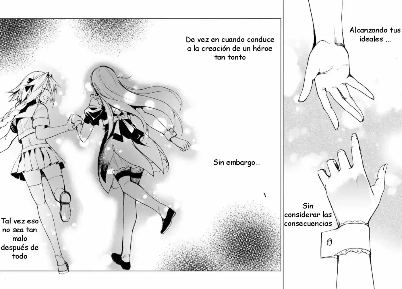 Fate/Grand Order: Epic Of Remnant: Pseudo-Singularity II: Women Of Agartha - Capítulo 10 - Página 20 - LectorTMOo