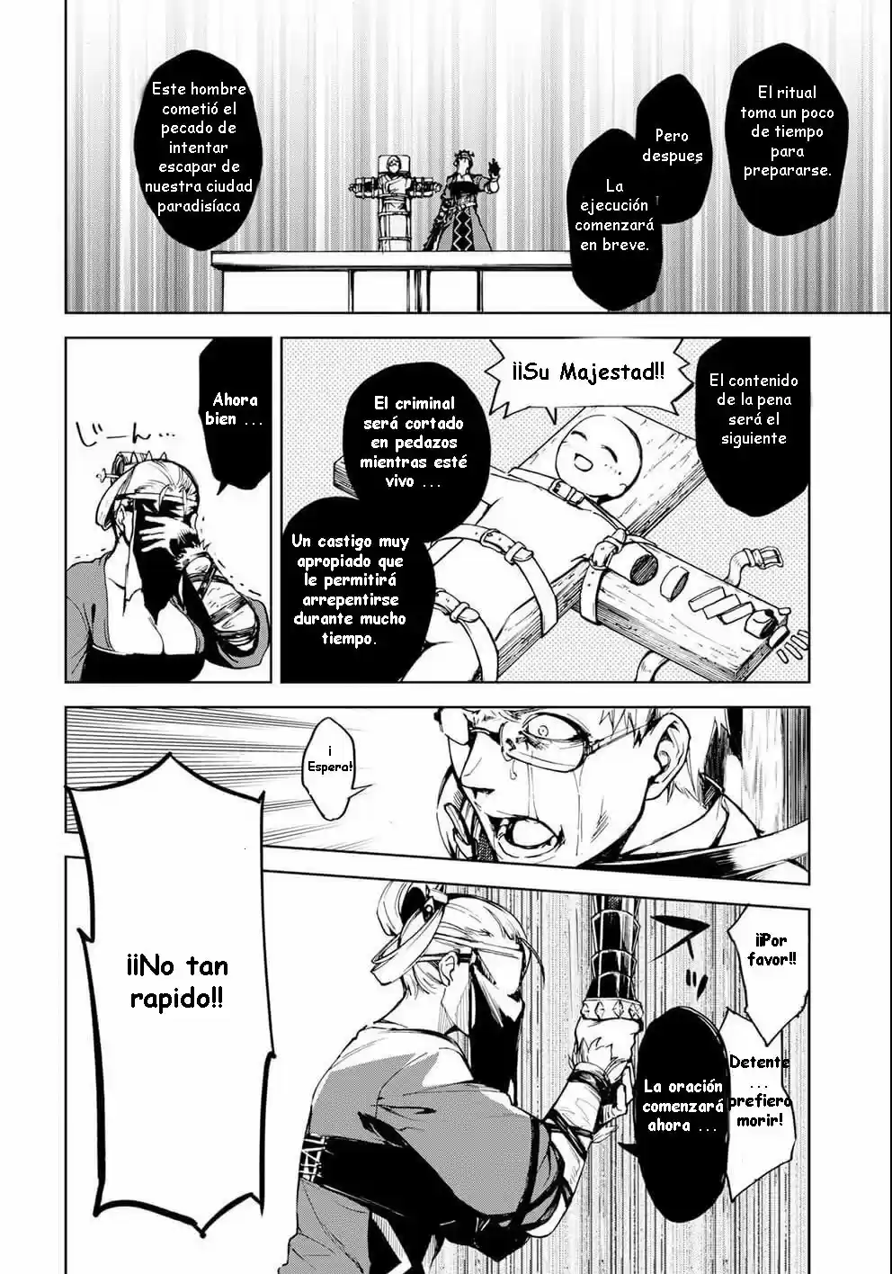 Fate/Grand Order: Epic Of Remnant: Pseudo-Singularity II: Women Of Agartha - Capítulo 10 - Página 21 - LectorTMOo