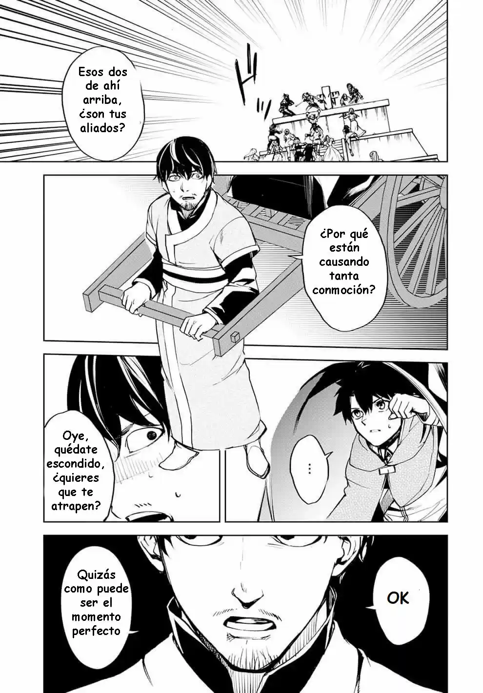 Fate/Grand Order: Epic Of Remnant: Pseudo-Singularity II: Women Of Agartha - Capítulo 10 - Página 27 - LectorTMOo