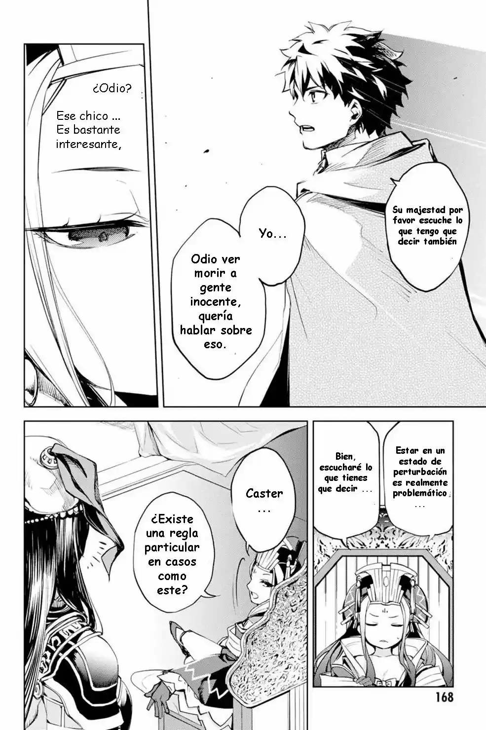 Fate/Grand Order: Epic Of Remnant: Pseudo-Singularity II: Women Of Agartha - Capítulo 11 - Página 9 - LectorTMOo