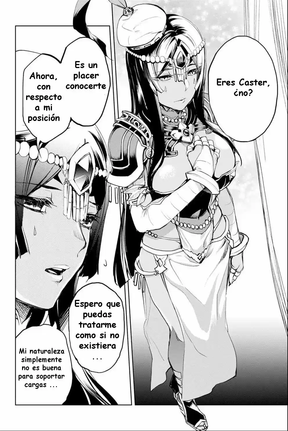 Fate/Grand Order: Epic Of Remnant: Pseudo-Singularity II: Women Of Agartha - Capítulo 11 - Página 13 - LectorTMOo