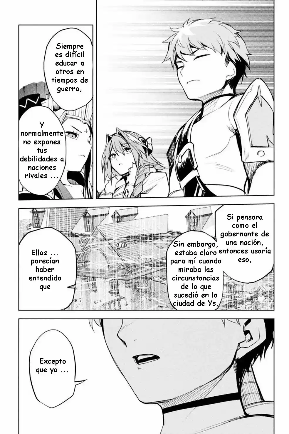 Fate/Grand Order: Epic Of Remnant: Pseudo-Singularity II: Women Of Agartha - Capítulo 11 - Página 24 - LectorTMOo
