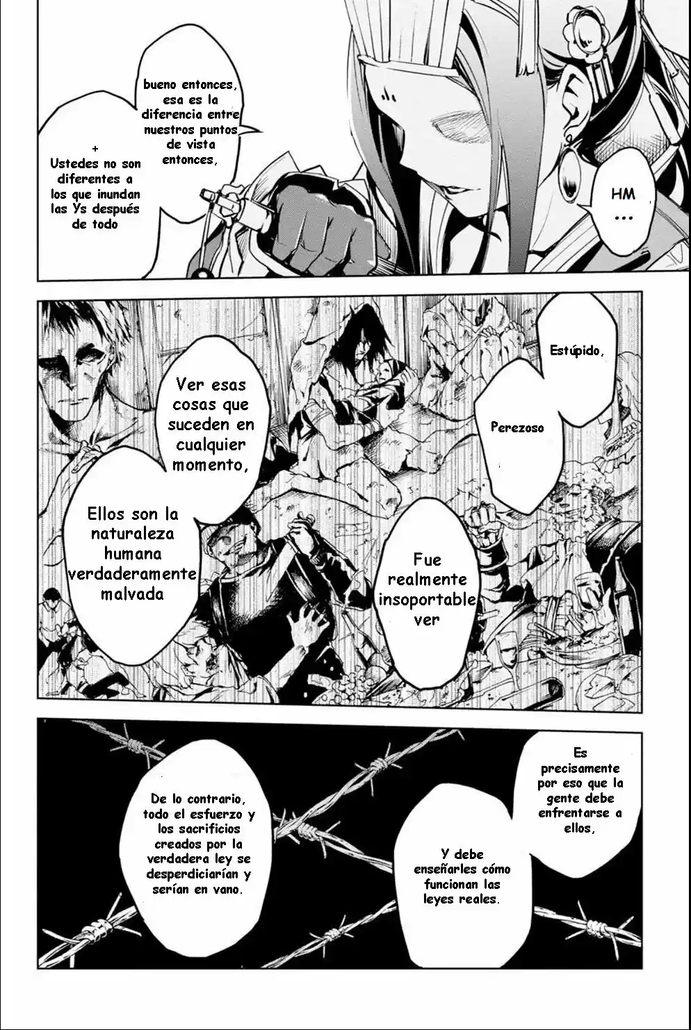 Fate/Grand Order: Epic Of Remnant: Pseudo-Singularity II: Women Of Agartha - Capítulo 11 - Página 27 - LectorTMOo