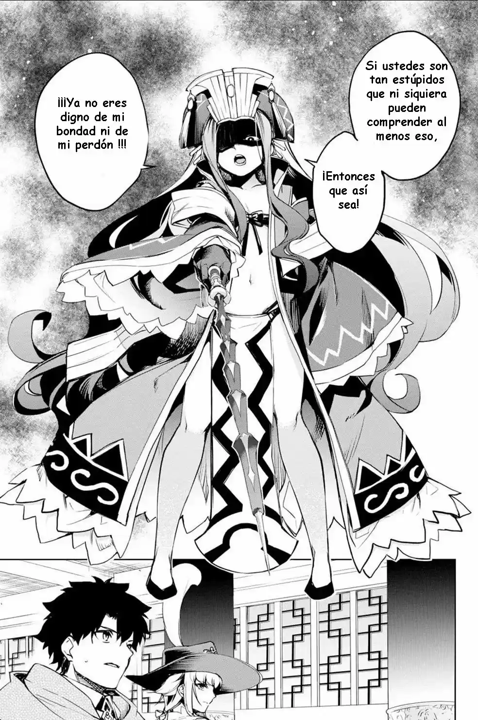 Fate/Grand Order: Epic Of Remnant: Pseudo-Singularity II: Women Of Agartha - Capítulo 11 - Página 28 - LectorTMOo