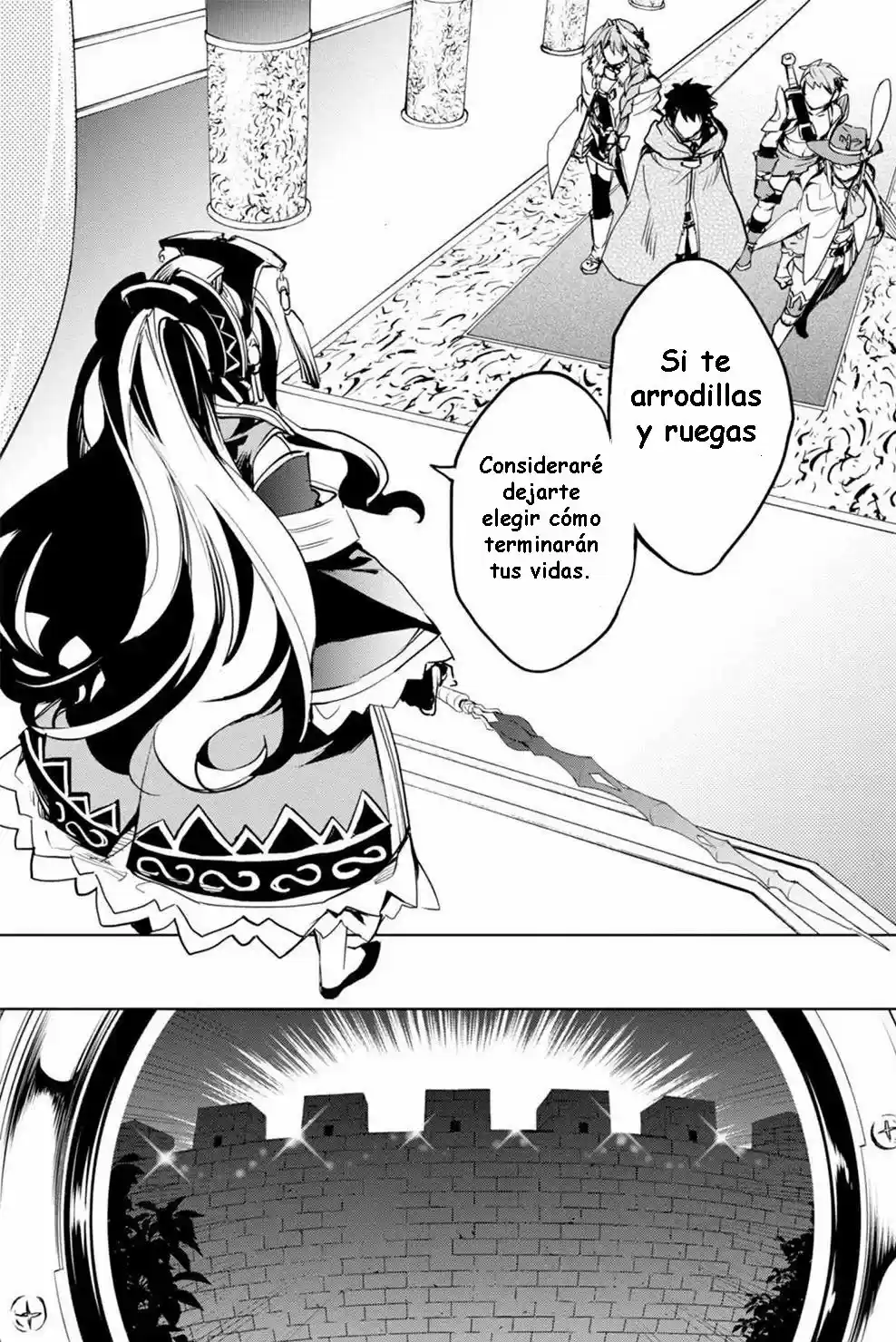 Fate/Grand Order: Epic Of Remnant: Pseudo-Singularity II: Women Of Agartha - Capítulo 11 - Página 30 - LectorTMOo