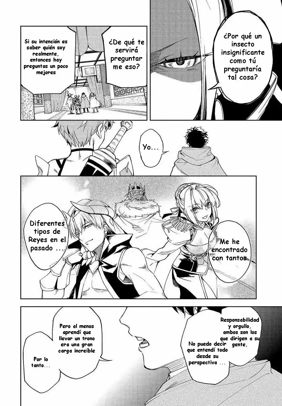 Fate/Grand Order: Epic Of Remnant: Pseudo-Singularity II: Women Of Agartha - Capítulo 12 - Página 5 - LectorTMOo