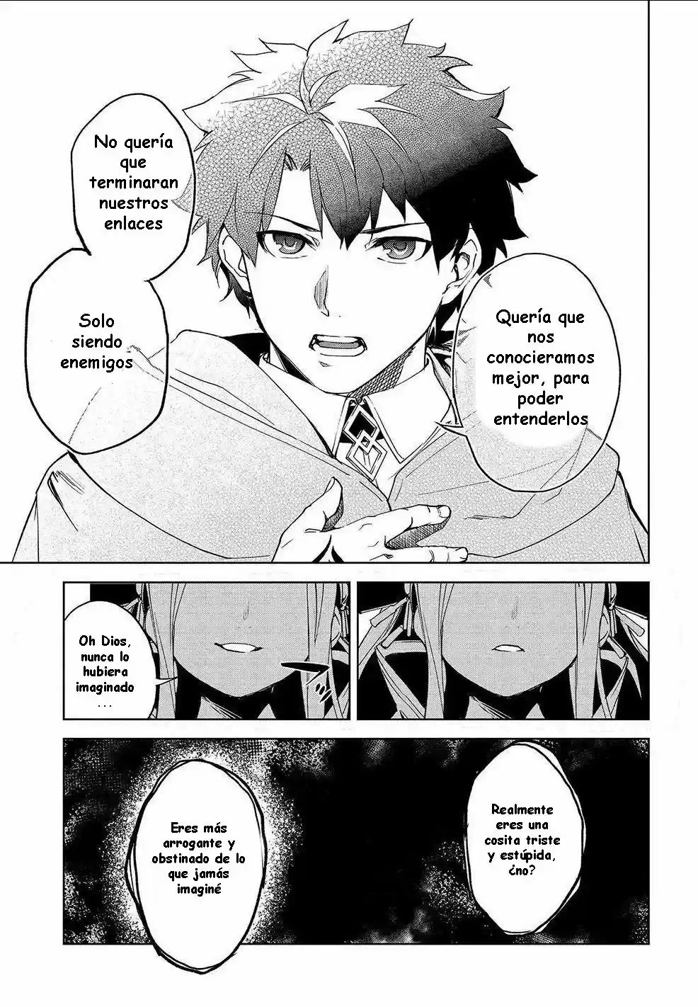 Fate/Grand Order: Epic Of Remnant: Pseudo-Singularity II: Women Of Agartha - Capítulo 12 - Página 6 - LectorTMOo
