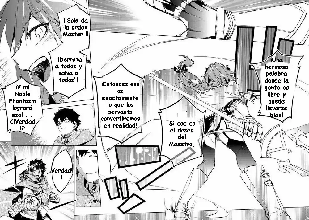 Fate/Grand Order: Epic Of Remnant: Pseudo-Singularity II: Women Of Agartha - Capítulo 12 - Página 15 - LectorTMOo