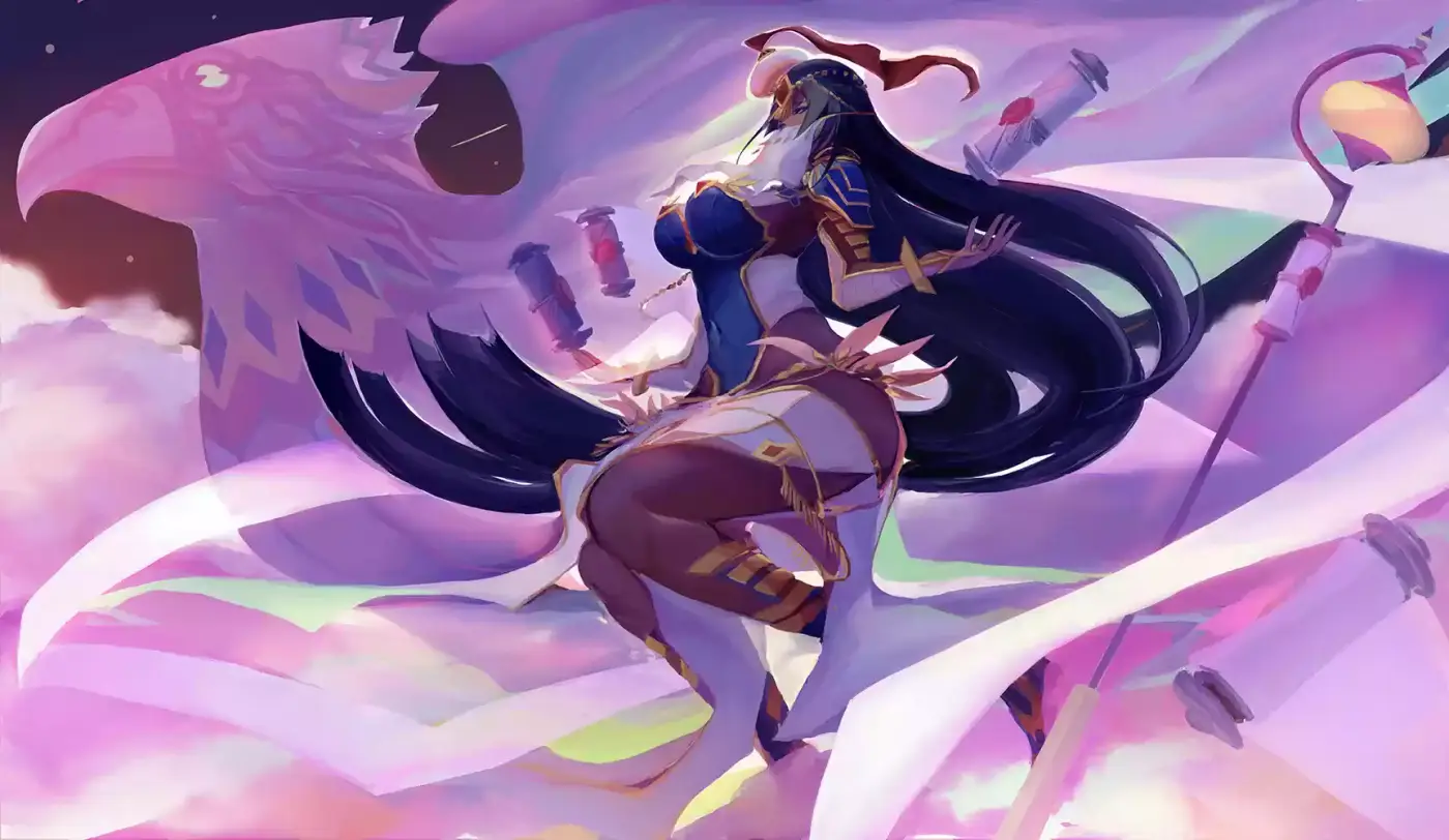Fate/Grand Order: Epic Of Remnant: Pseudo-Singularity II: Women Of Agartha - Capítulo 12 - Página 21 - LectorTMOo
