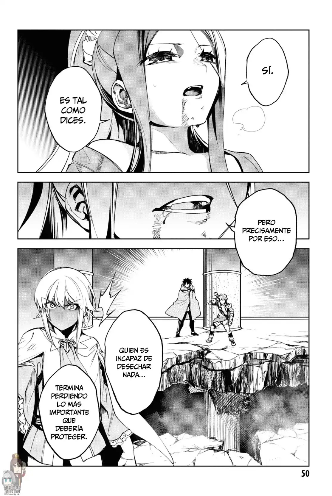 Fate/Grand Order: Epic Of Remnant: Pseudo-Singularity II: Women Of Agartha - Capítulo 13 - Página 28 - LectorTMOo