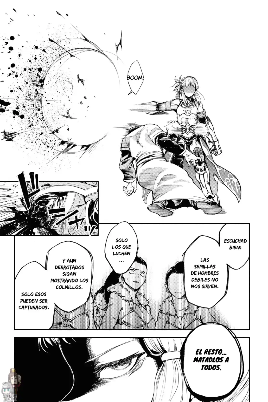 Fate/Grand Order: Epic Of Remnant: Pseudo-Singularity II: Women Of Agartha - Capítulo 14 - Página 9 - LectorTMOo