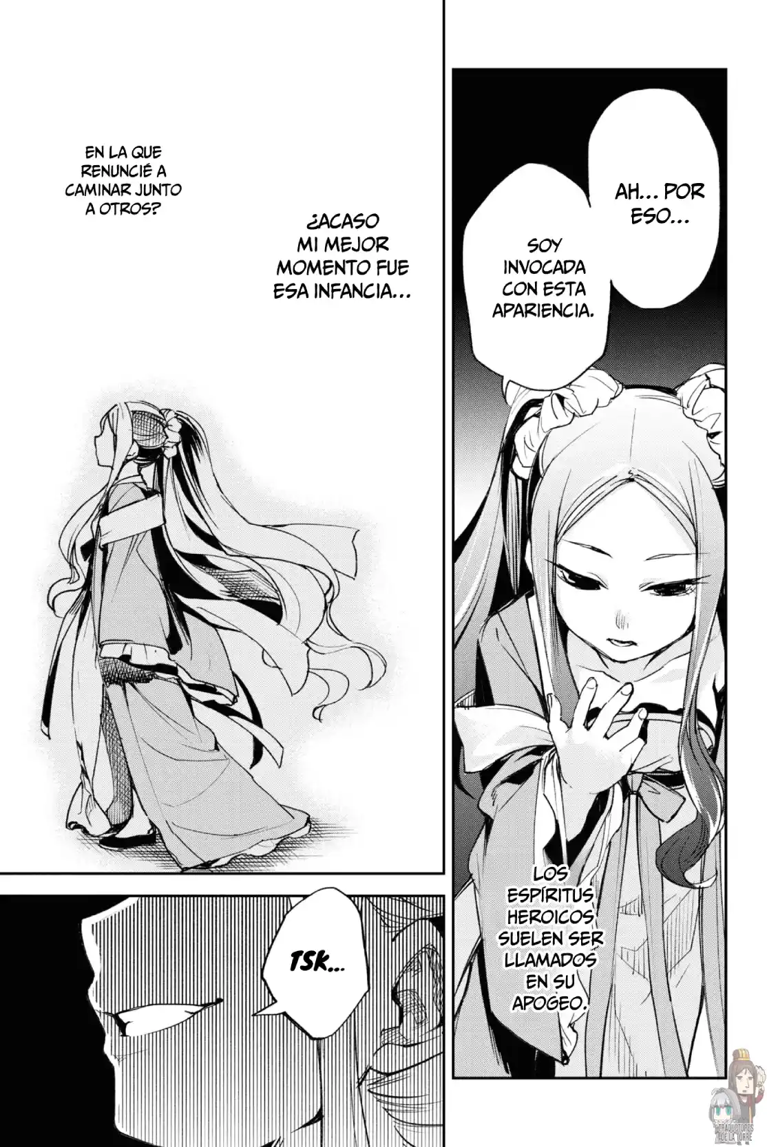 Fate/Grand Order: Epic Of Remnant: Pseudo-Singularity II: Women Of Agartha - Capítulo 14 - Página 20 - LectorTMOo