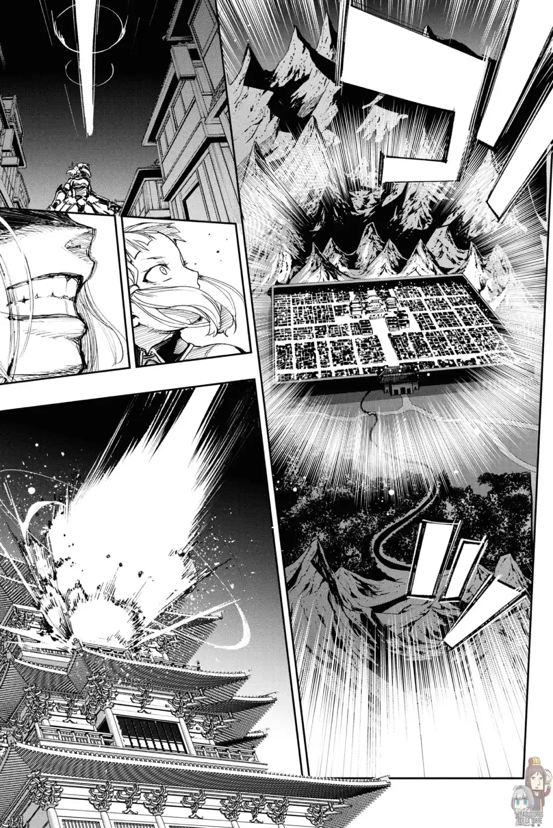 Fate/Grand Order: Epic Of Remnant: Pseudo-Singularity II: Women Of Agartha - Capítulo 14 - Página 22 - LectorTMOo