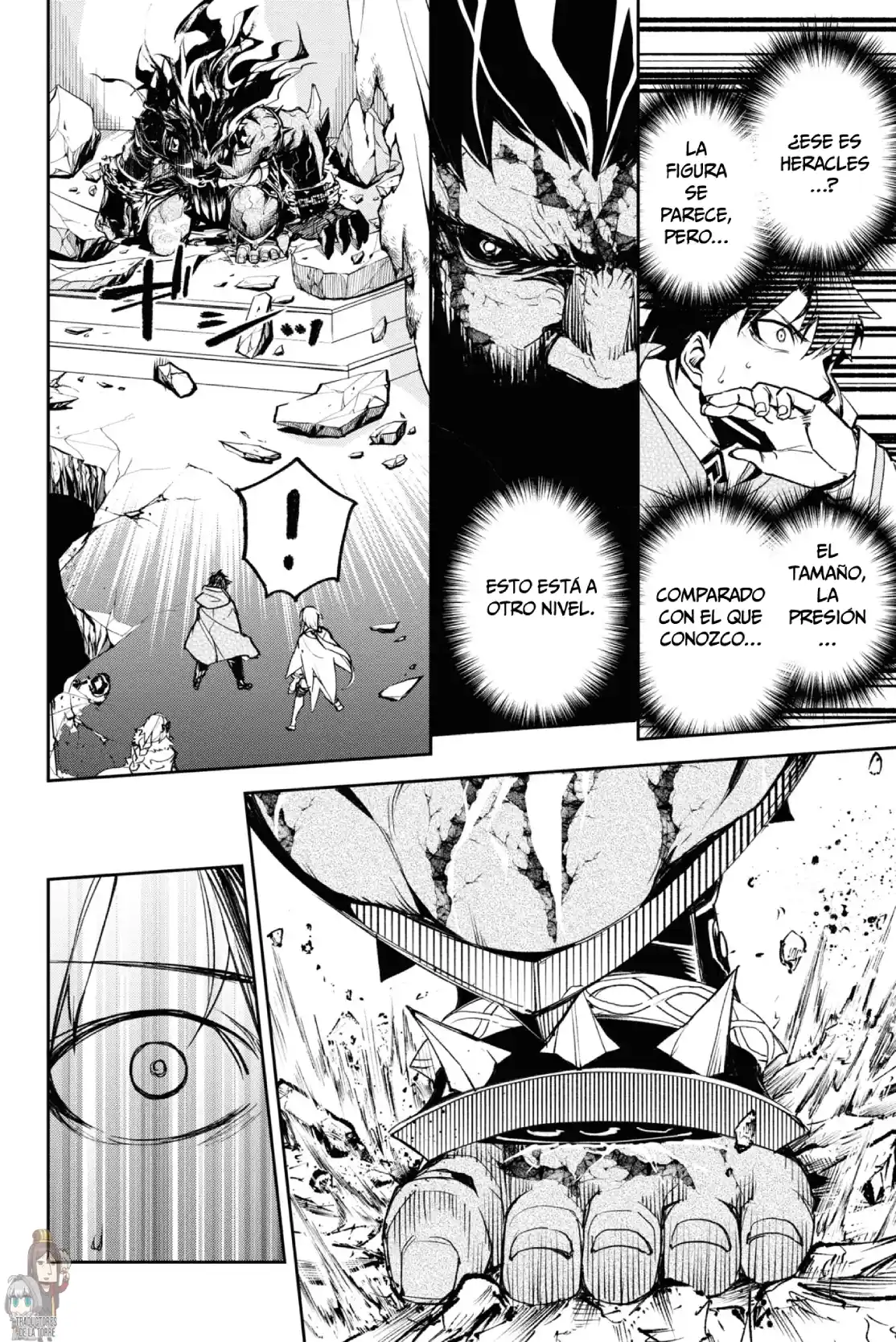 Fate/Grand Order: Epic Of Remnant: Pseudo-Singularity II: Women Of Agartha - Capítulo 14 - Página 24 - LectorTMOo