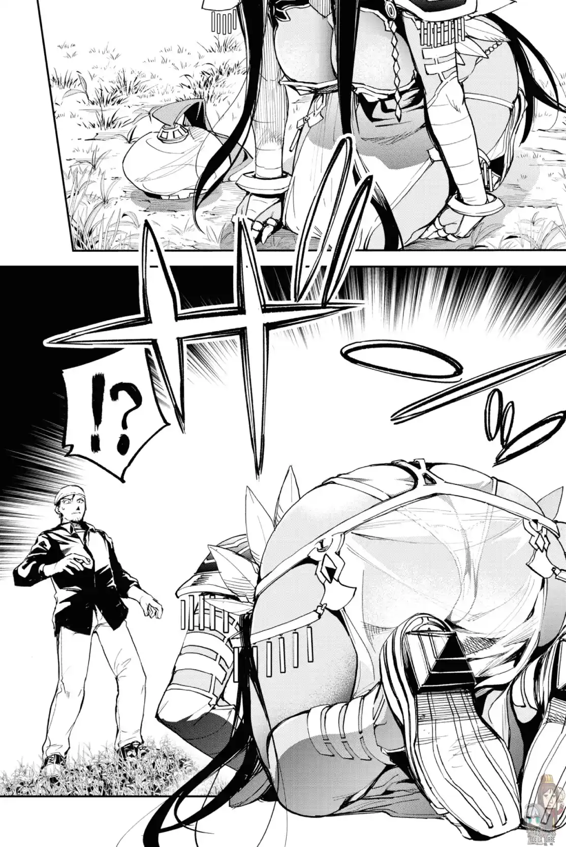 Fate/Grand Order: Epic Of Remnant: Pseudo-Singularity II: Women Of Agartha - Capítulo 15 - Página 11 - LectorTMOo