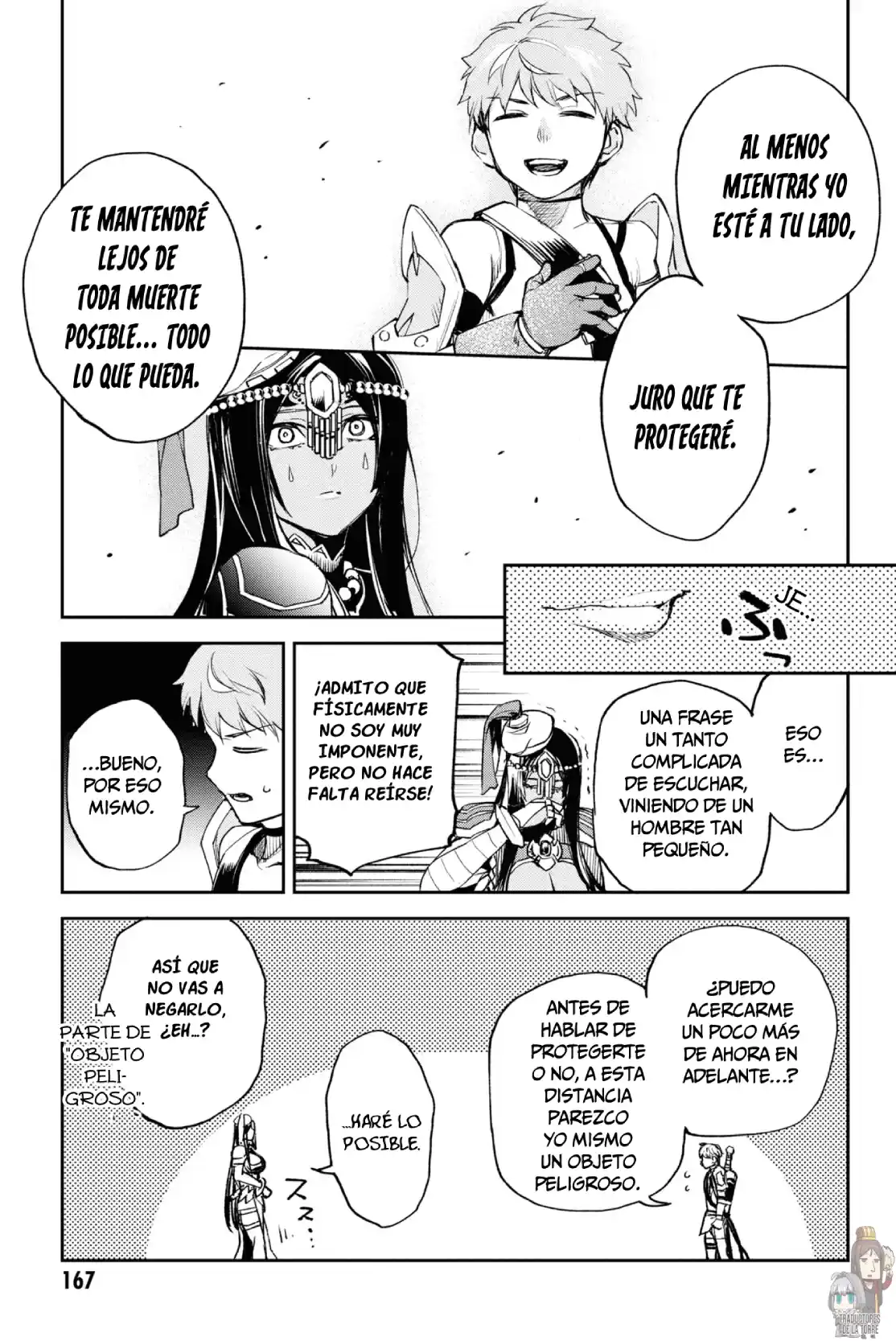 Fate/Grand Order: Epic Of Remnant: Pseudo-Singularity II: Women Of Agartha - Capítulo 16 - Página 28 - LectorTMOo