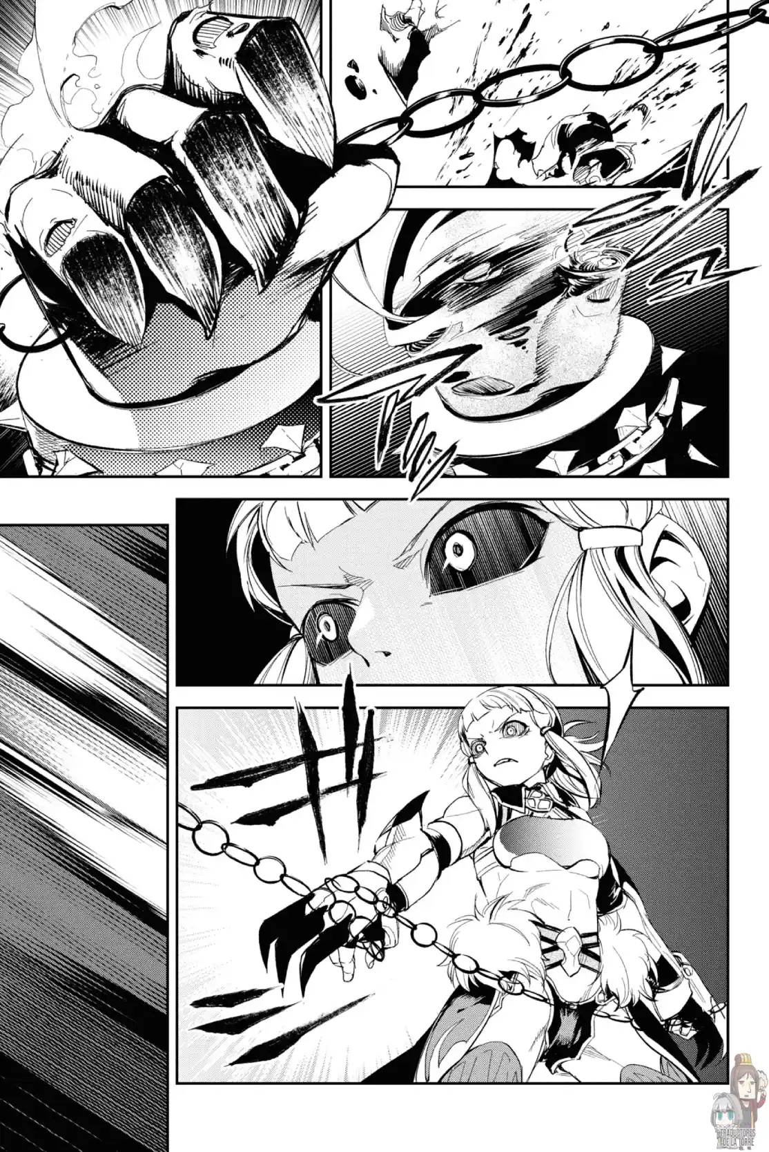 Fate/Grand Order: Epic Of Remnant: Pseudo-Singularity II: Women Of Agartha - Capítulo 18 - Página 12 - LectorTMOo