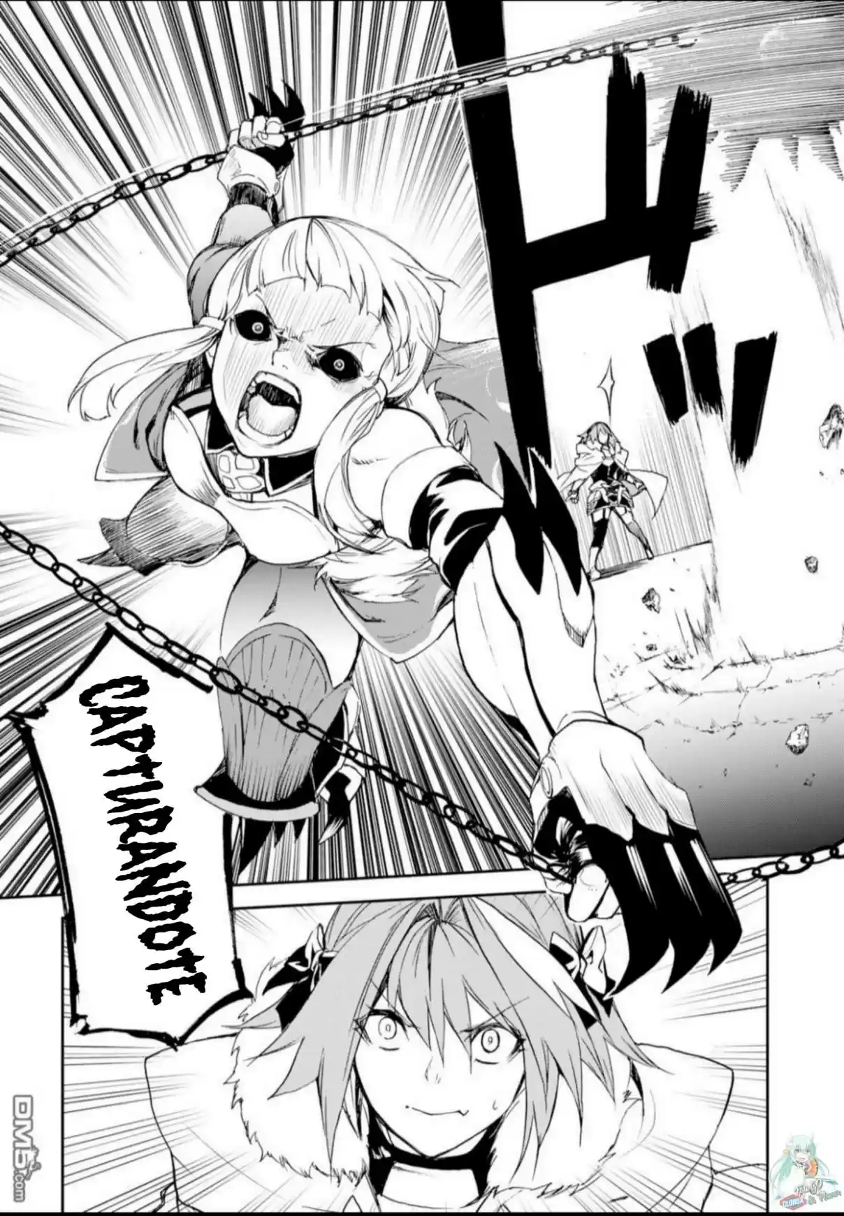 Fate/Grand Order: Epic Of Remnant: Pseudo-Singularity II: Women Of Agartha - Capítulo 2 - Página 12 - LectorTMOo