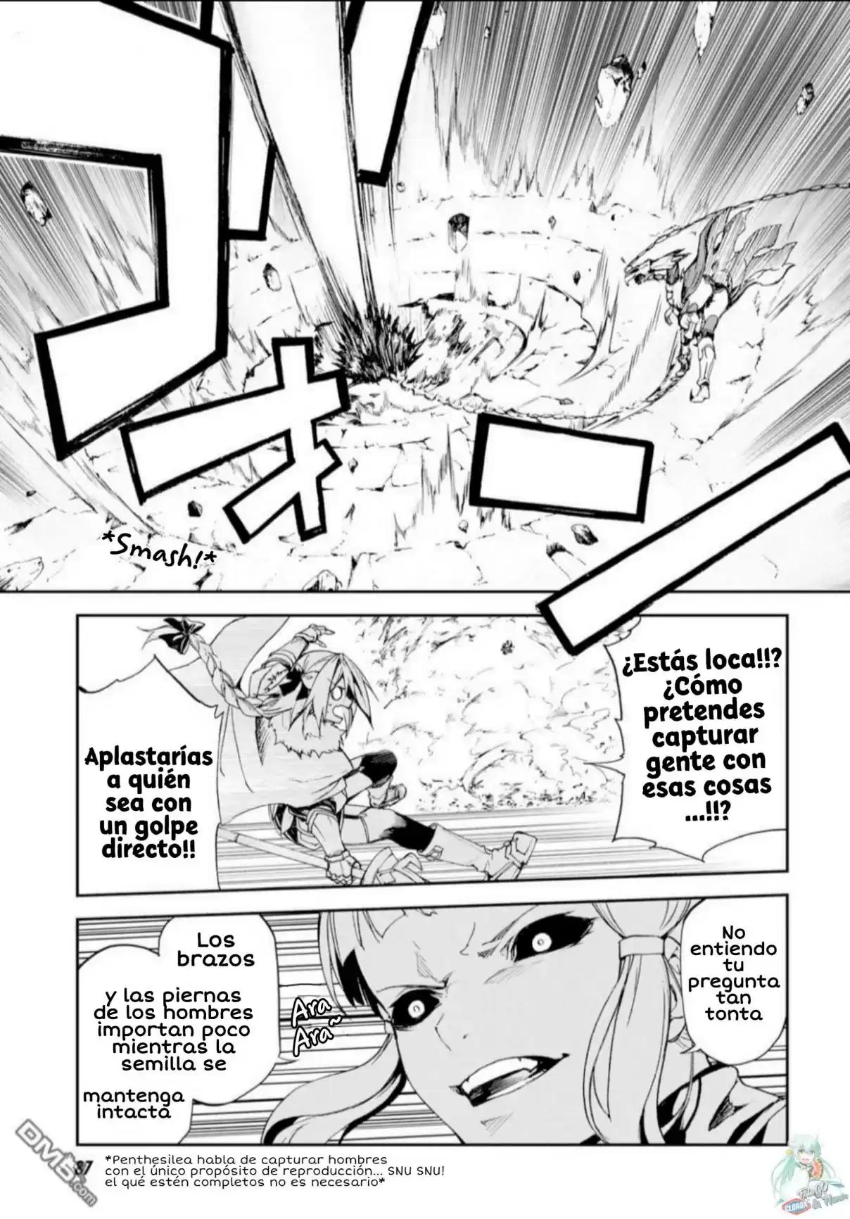 Fate/Grand Order: Epic Of Remnant: Pseudo-Singularity II: Women Of Agartha - Capítulo 2 - Página 13 - LectorTMOo