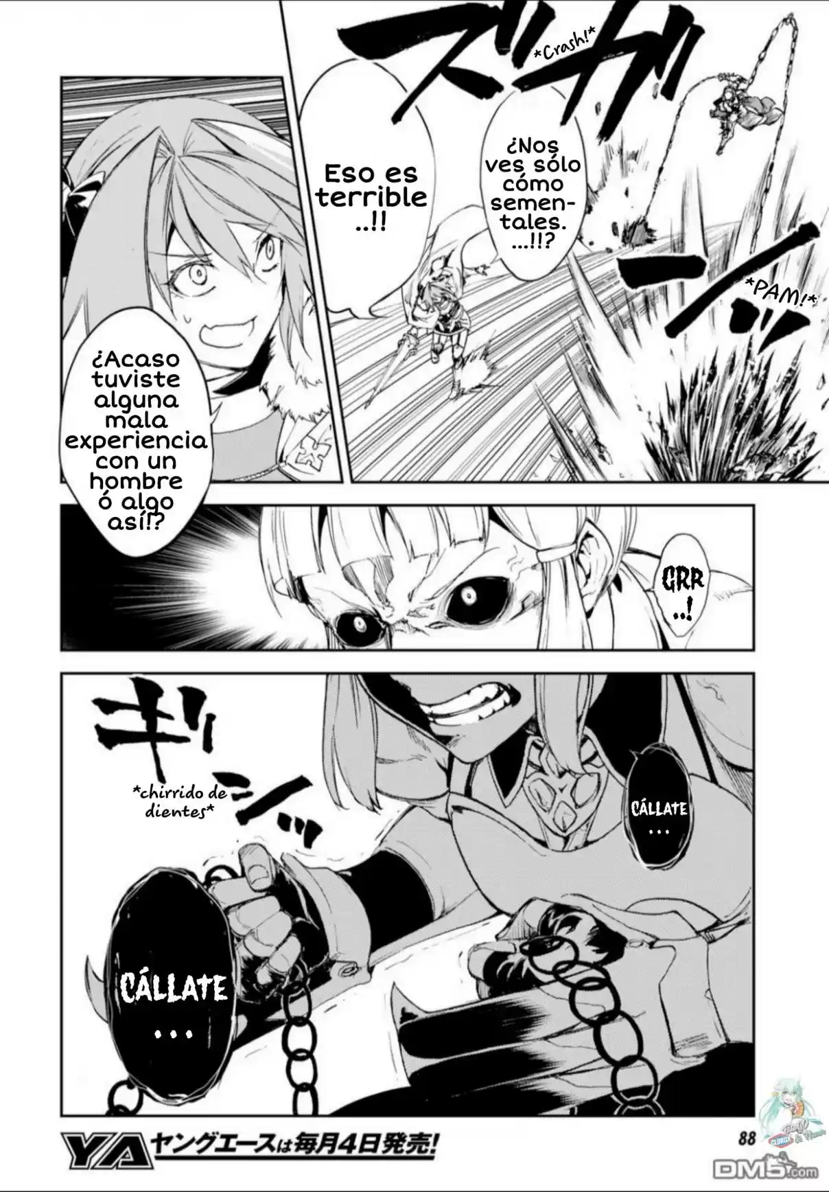 Fate/Grand Order: Epic Of Remnant: Pseudo-Singularity II: Women Of Agartha - Capítulo 2 - Página 14 - LectorTMOo