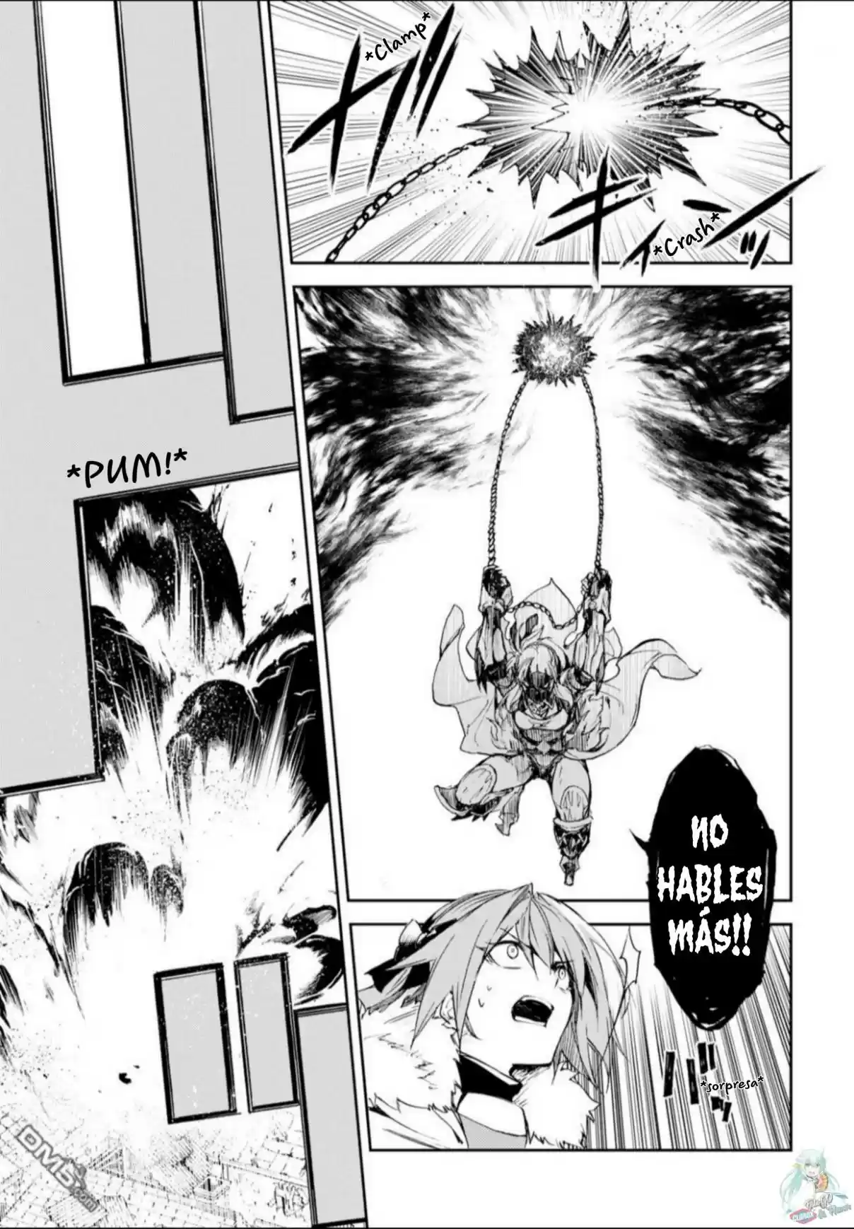 Fate/Grand Order: Epic Of Remnant: Pseudo-Singularity II: Women Of Agartha - Capítulo 2 - Página 15 - LectorTMOo