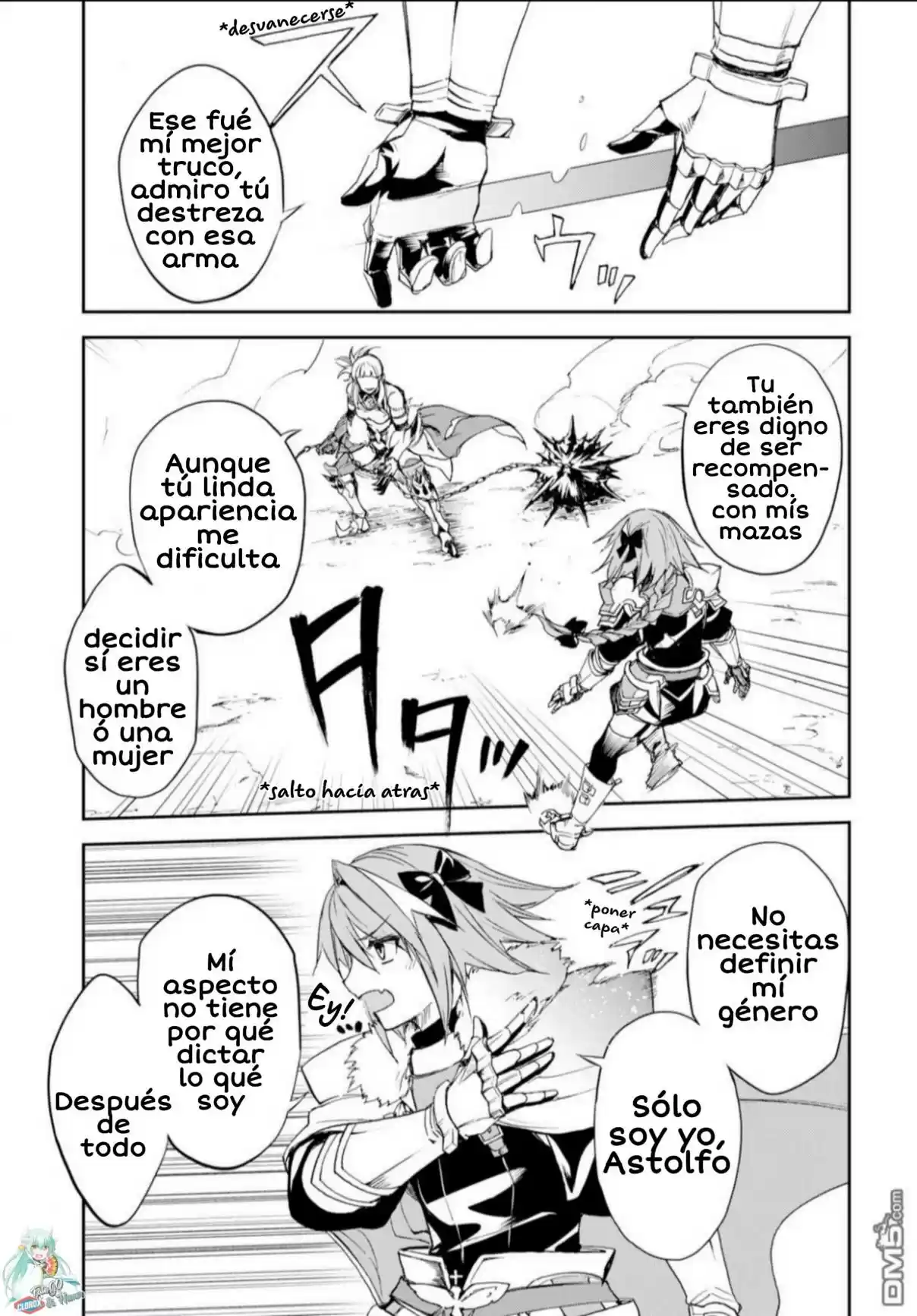 Fate/Grand Order: Epic Of Remnant: Pseudo-Singularity II: Women Of Agartha - Capítulo 2 - Página 19 - LectorTMOo