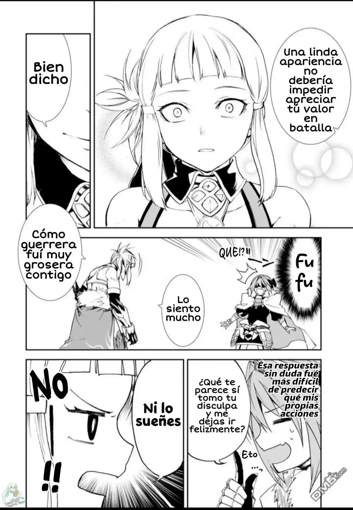 Fate/Grand Order: Epic Of Remnant: Pseudo-Singularity II: Women Of Agartha - Capítulo 2 - Página 20 - LectorTMOo