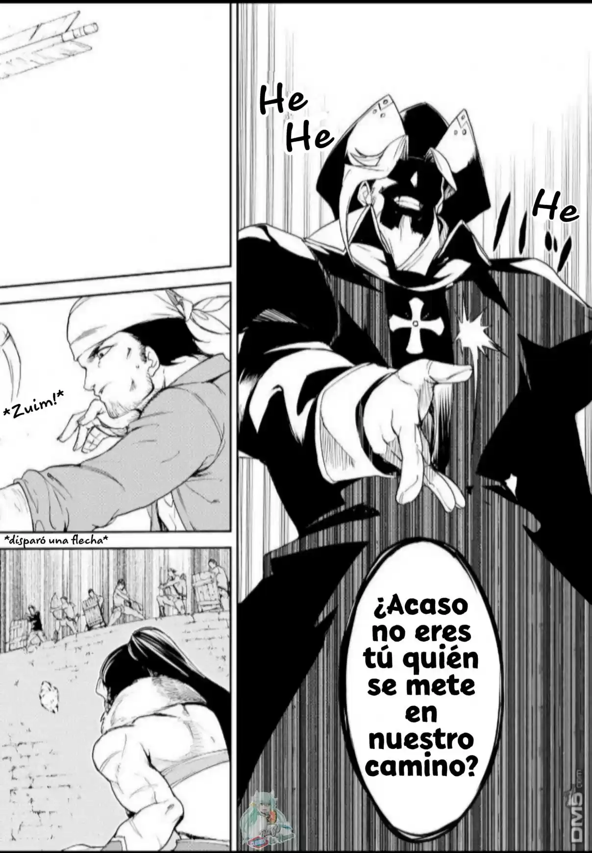 Fate/Grand Order: Epic Of Remnant: Pseudo-Singularity II: Women Of Agartha - Capítulo 2 - Página 24 - LectorTMOo