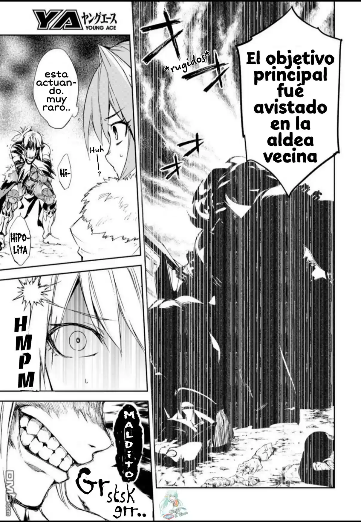 Fate/Grand Order: Epic Of Remnant: Pseudo-Singularity II: Women Of Agartha - Capítulo 2 - Página 29 - LectorTMOo