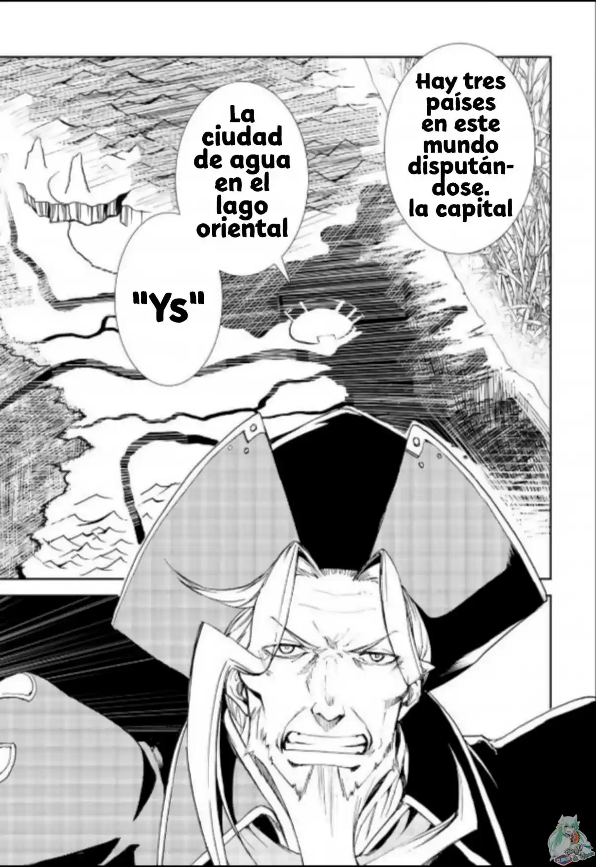 Fate/Grand Order: Epic Of Remnant: Pseudo-Singularity II: Women Of Agartha - Capítulo 2 - Página 40 - LectorTMOo