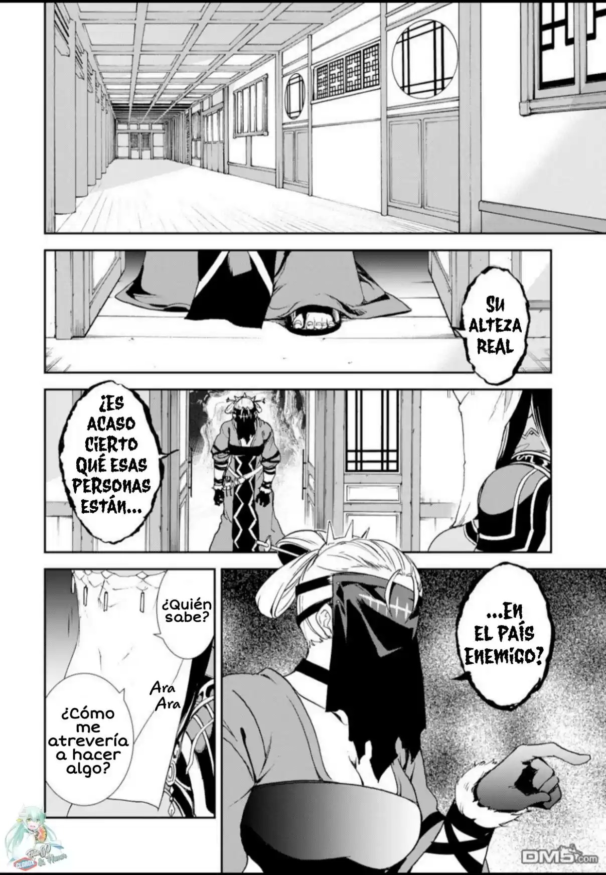 Fate/Grand Order: Epic Of Remnant: Pseudo-Singularity II: Women Of Agartha - Capítulo 2 - Página 44 - LectorTMOo