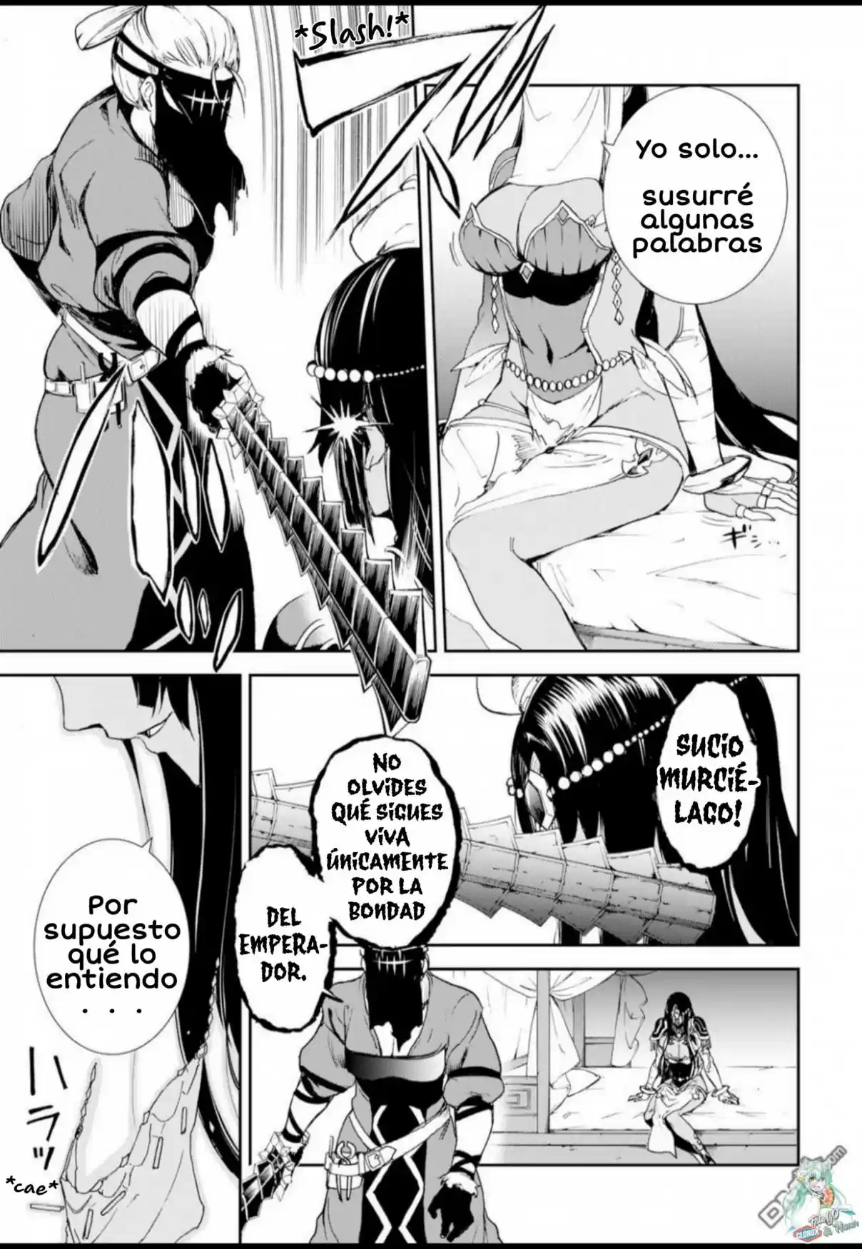 Fate/Grand Order: Epic Of Remnant: Pseudo-Singularity II: Women Of Agartha - Capítulo 2 - Página 45 - LectorTMOo