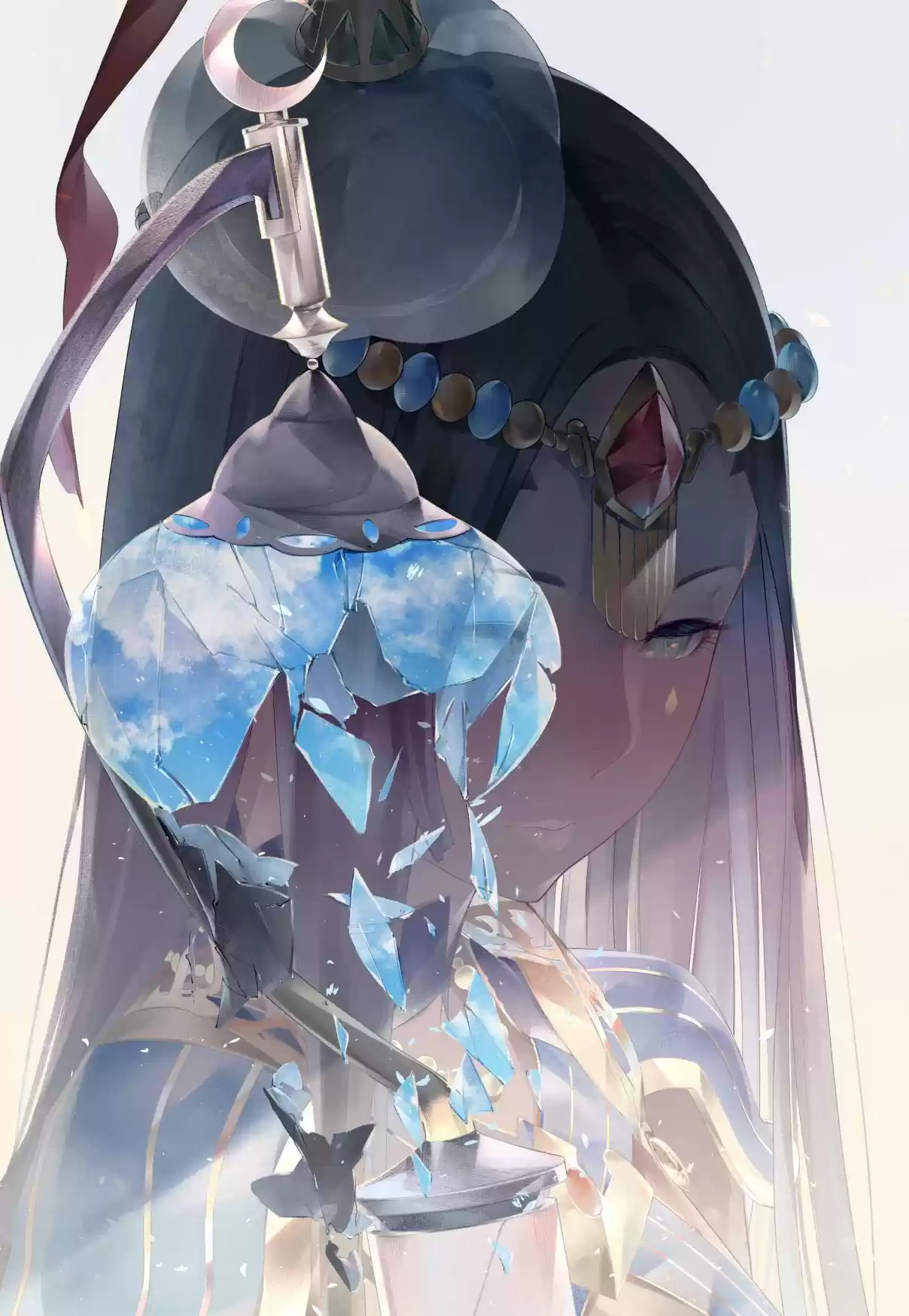 Fate/Grand Order: Epic Of Remnant: Pseudo-Singularity II: Women Of Agartha - Capítulo 2 - Página 47 - LectorTMOo