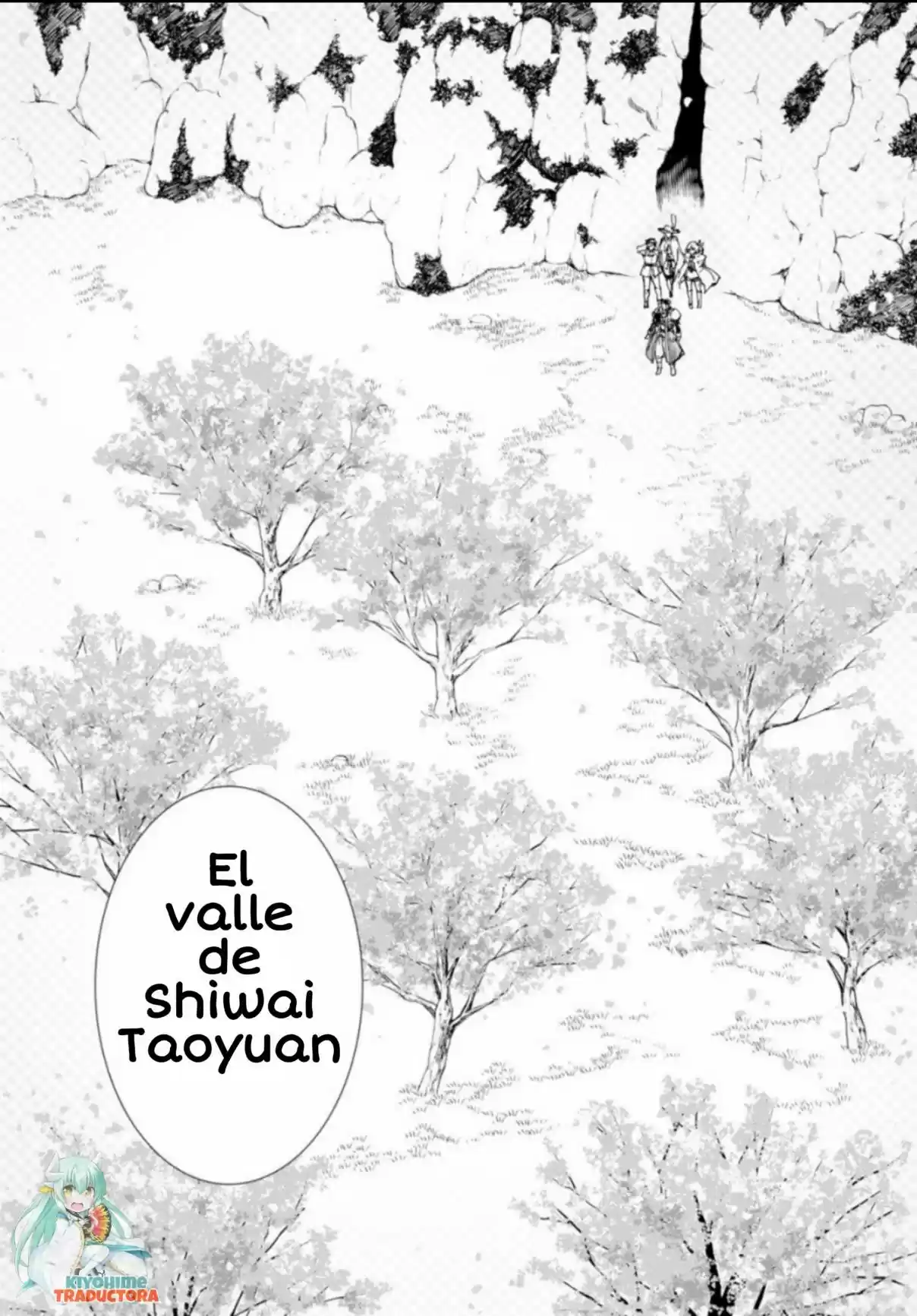 Fate/Grand Order: Epic Of Remnant: Pseudo-Singularity II: Women Of Agartha - Capítulo 3 - Página 7 - LectorTMOo