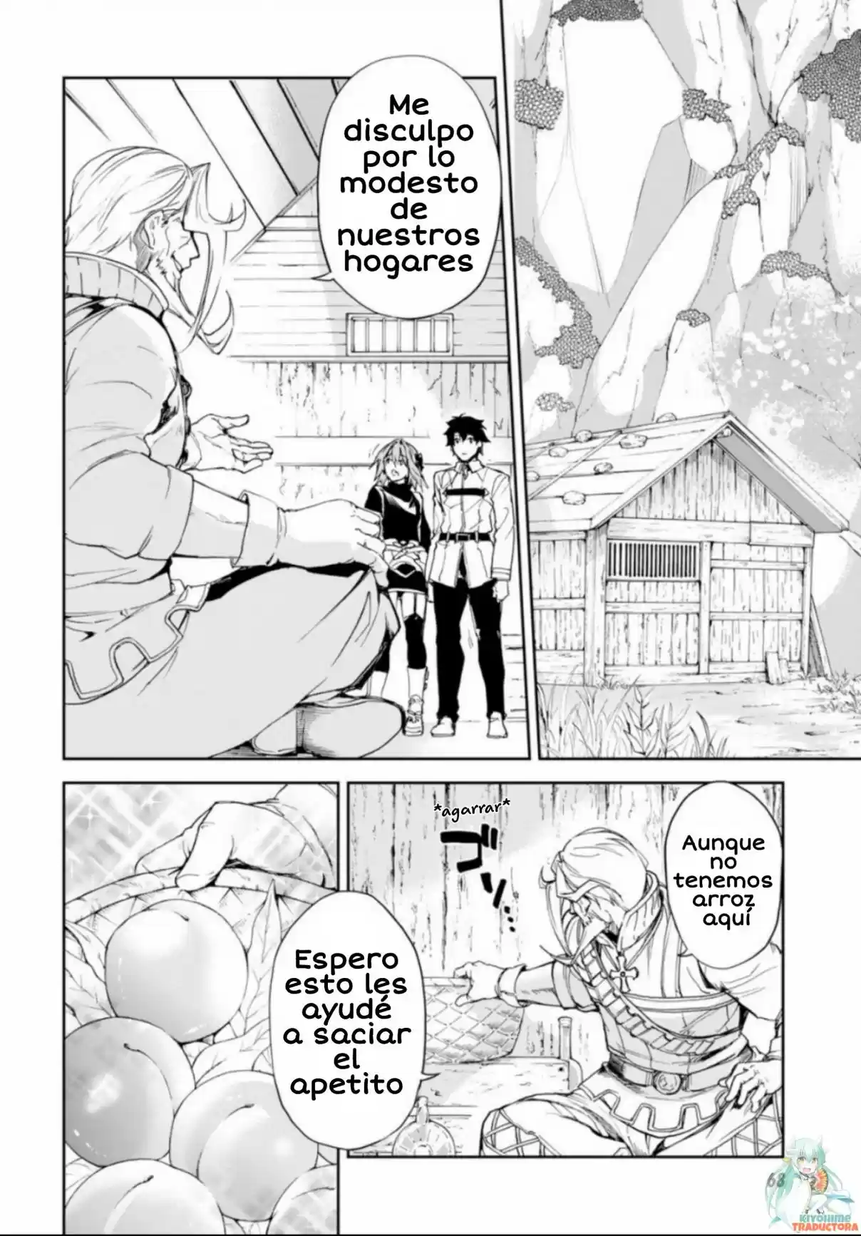 Fate/Grand Order: Epic Of Remnant: Pseudo-Singularity II: Women Of Agartha - Capítulo 3 - Página 11 - LectorTMOo