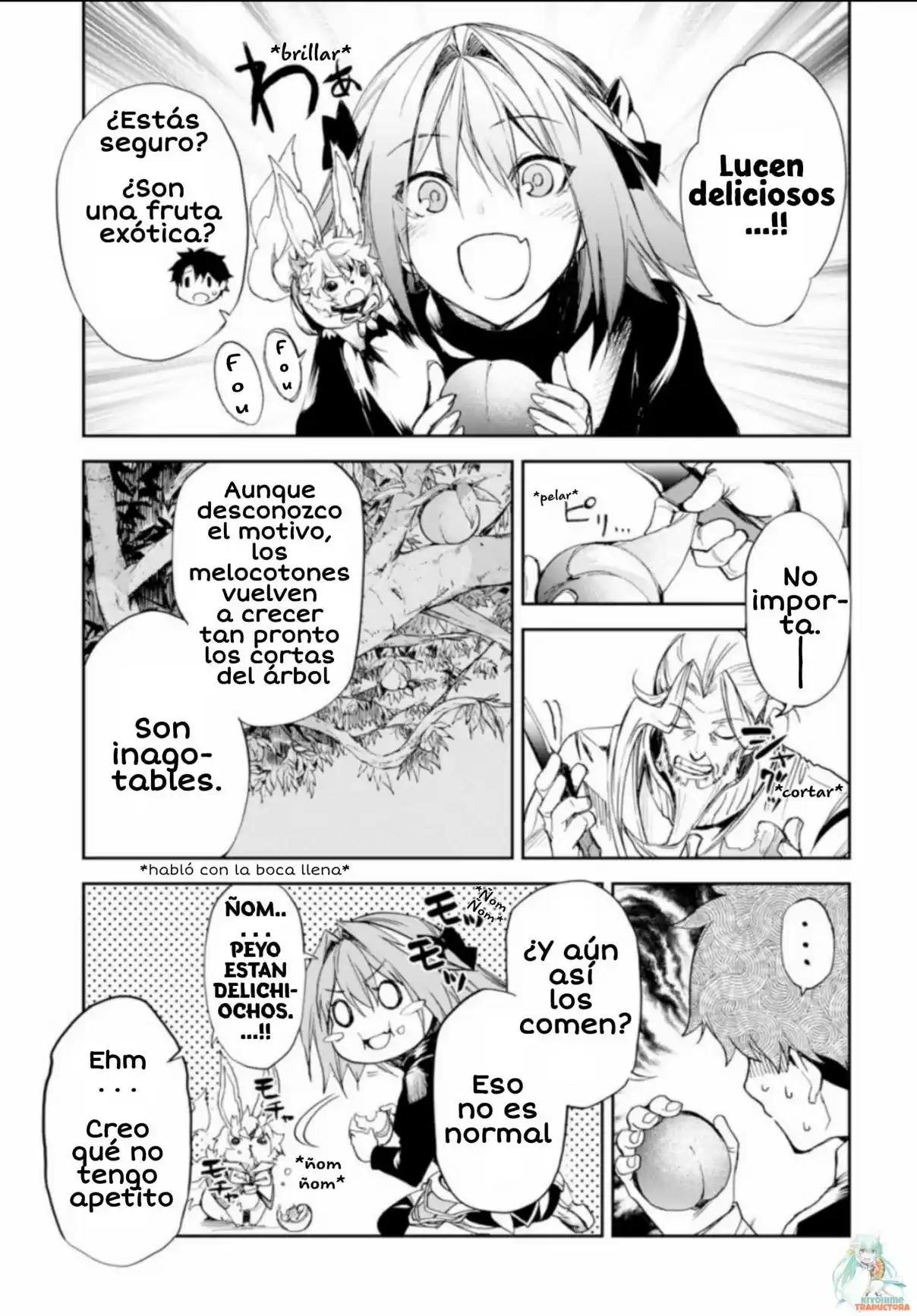 Fate/Grand Order: Epic Of Remnant: Pseudo-Singularity II: Women Of Agartha - Capítulo 3 - Página 12 - LectorTMOo