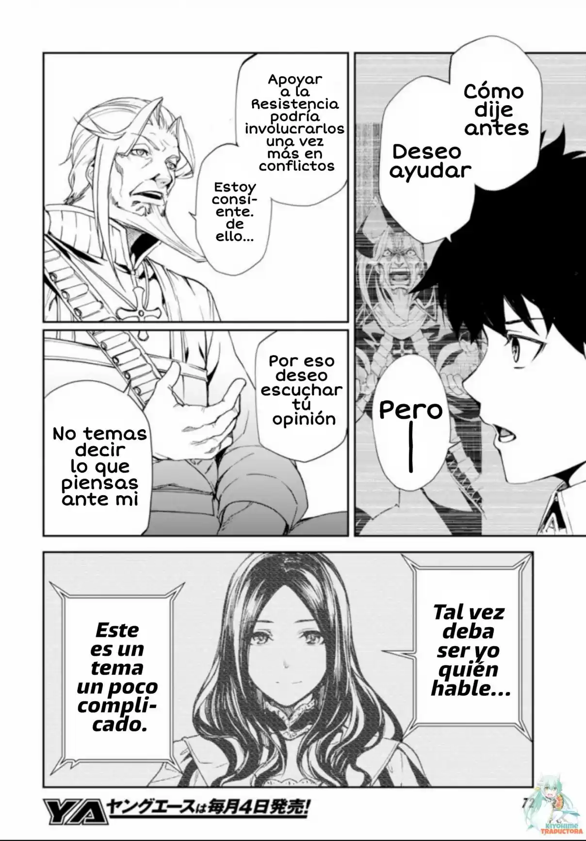 Fate/Grand Order: Epic Of Remnant: Pseudo-Singularity II: Women Of Agartha - Capítulo 3 - Página 15 - LectorTMOo