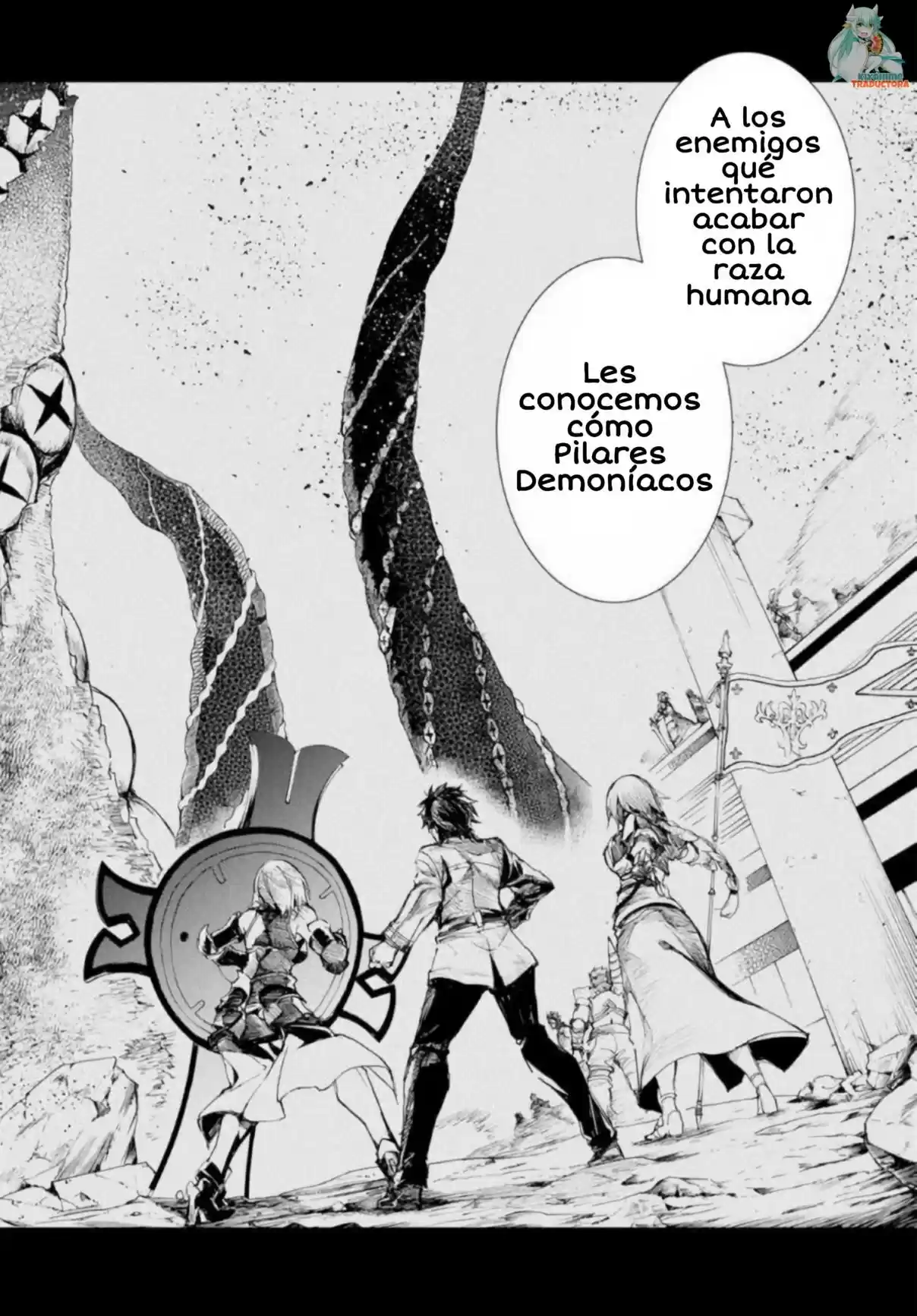 Fate/Grand Order: Epic Of Remnant: Pseudo-Singularity II: Women Of Agartha - Capítulo 3 - Página 19 - LectorTMOo