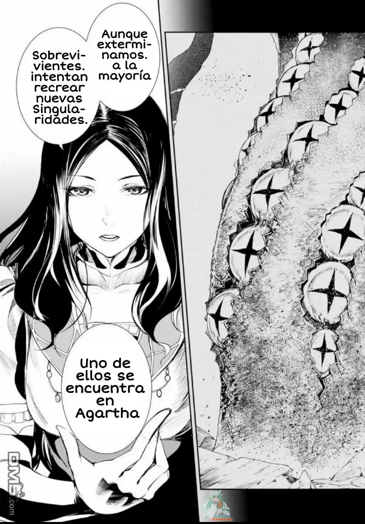 Fate/Grand Order: Epic Of Remnant: Pseudo-Singularity II: Women Of Agartha - Capítulo 3 - Página 20 - LectorTMOo
