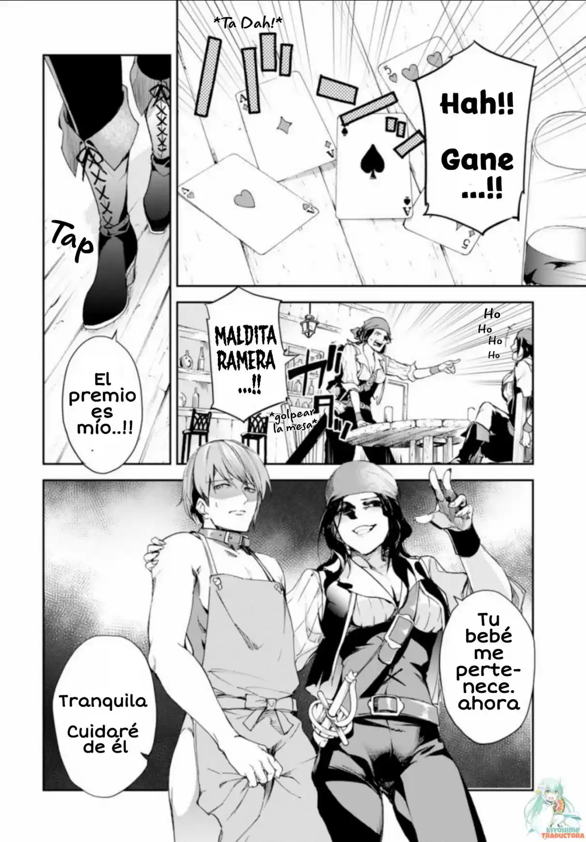 Fate/Grand Order: Epic Of Remnant: Pseudo-Singularity II: Women Of Agartha - Capítulo 3 - Página 37 - LectorTMOo