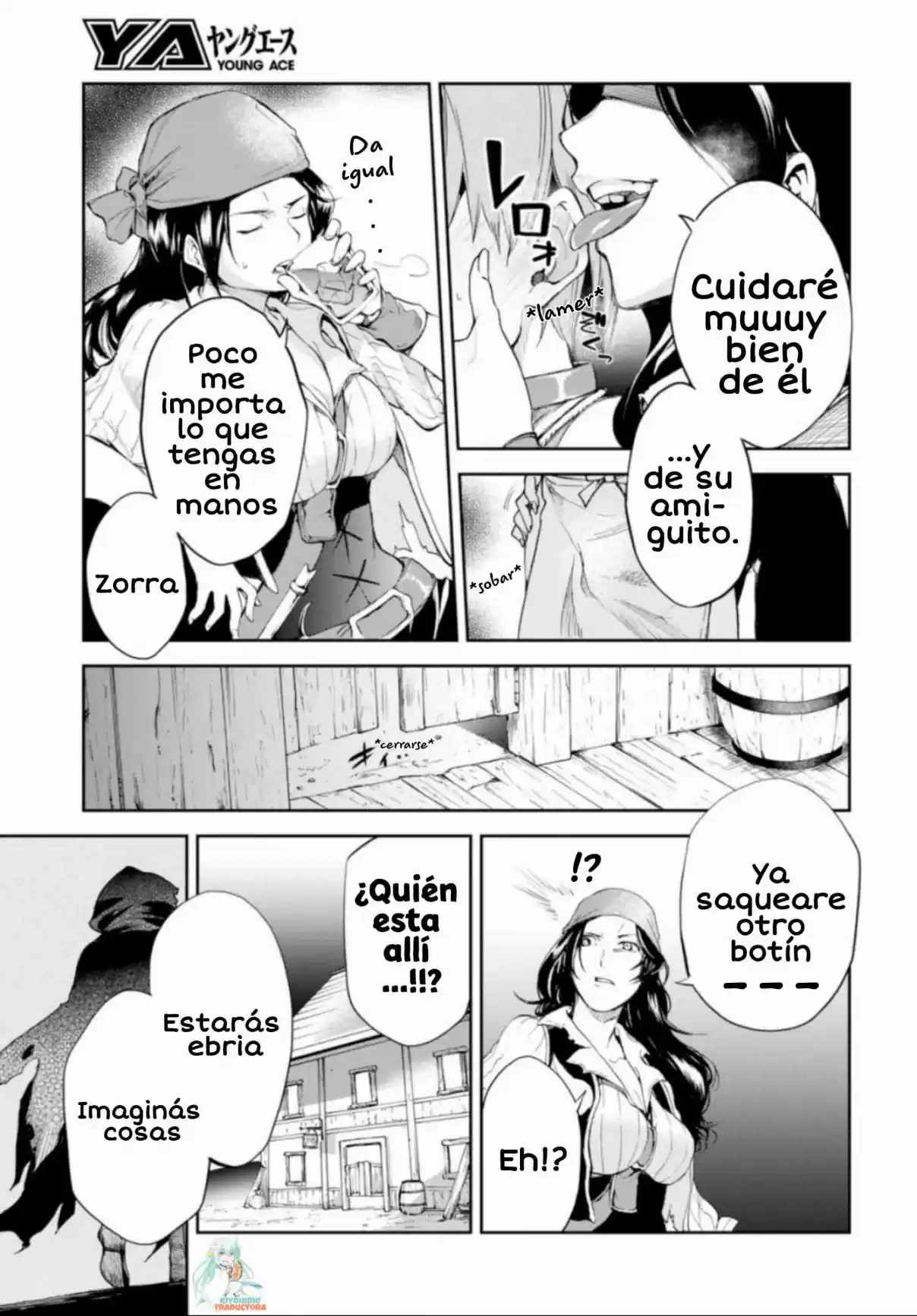 Fate/Grand Order: Epic Of Remnant: Pseudo-Singularity II: Women Of Agartha - Capítulo 3 - Página 38 - LectorTMOo