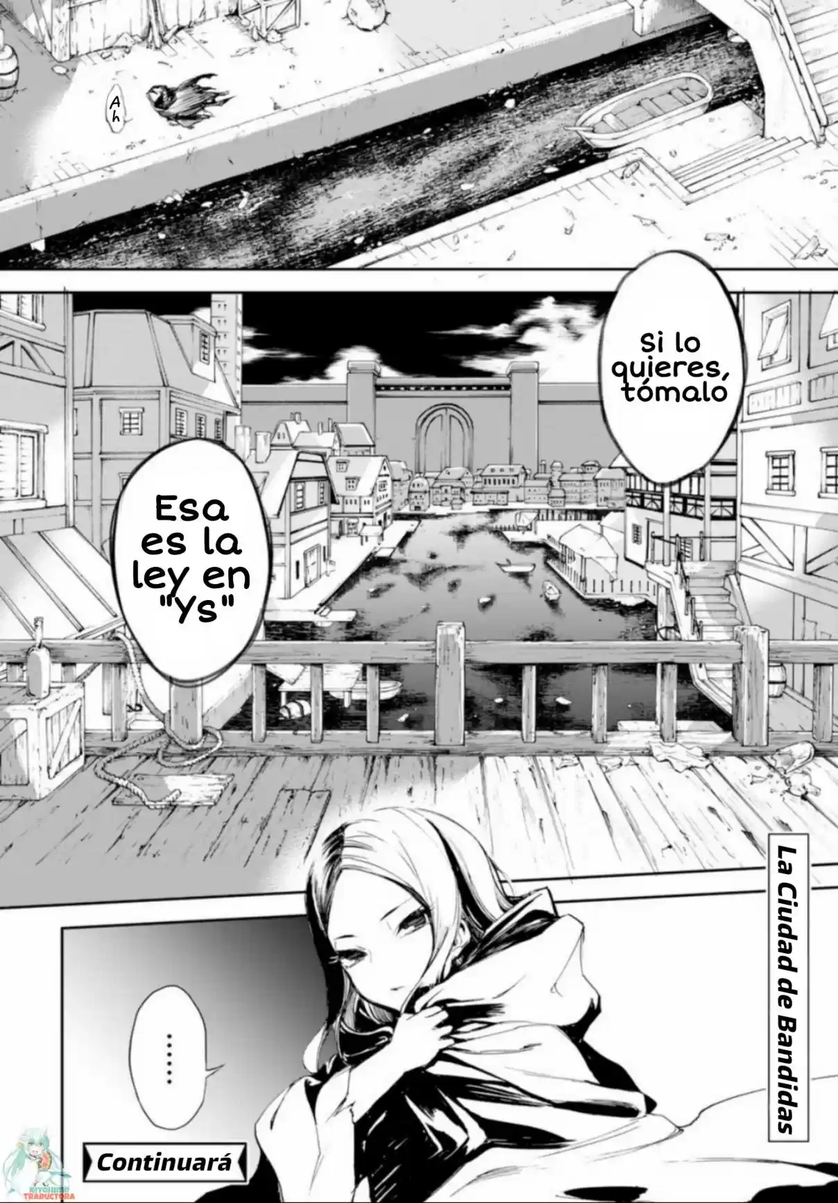 Fate/Grand Order: Epic Of Remnant: Pseudo-Singularity II: Women Of Agartha - Capítulo 3 - Página 39 - LectorTMOo